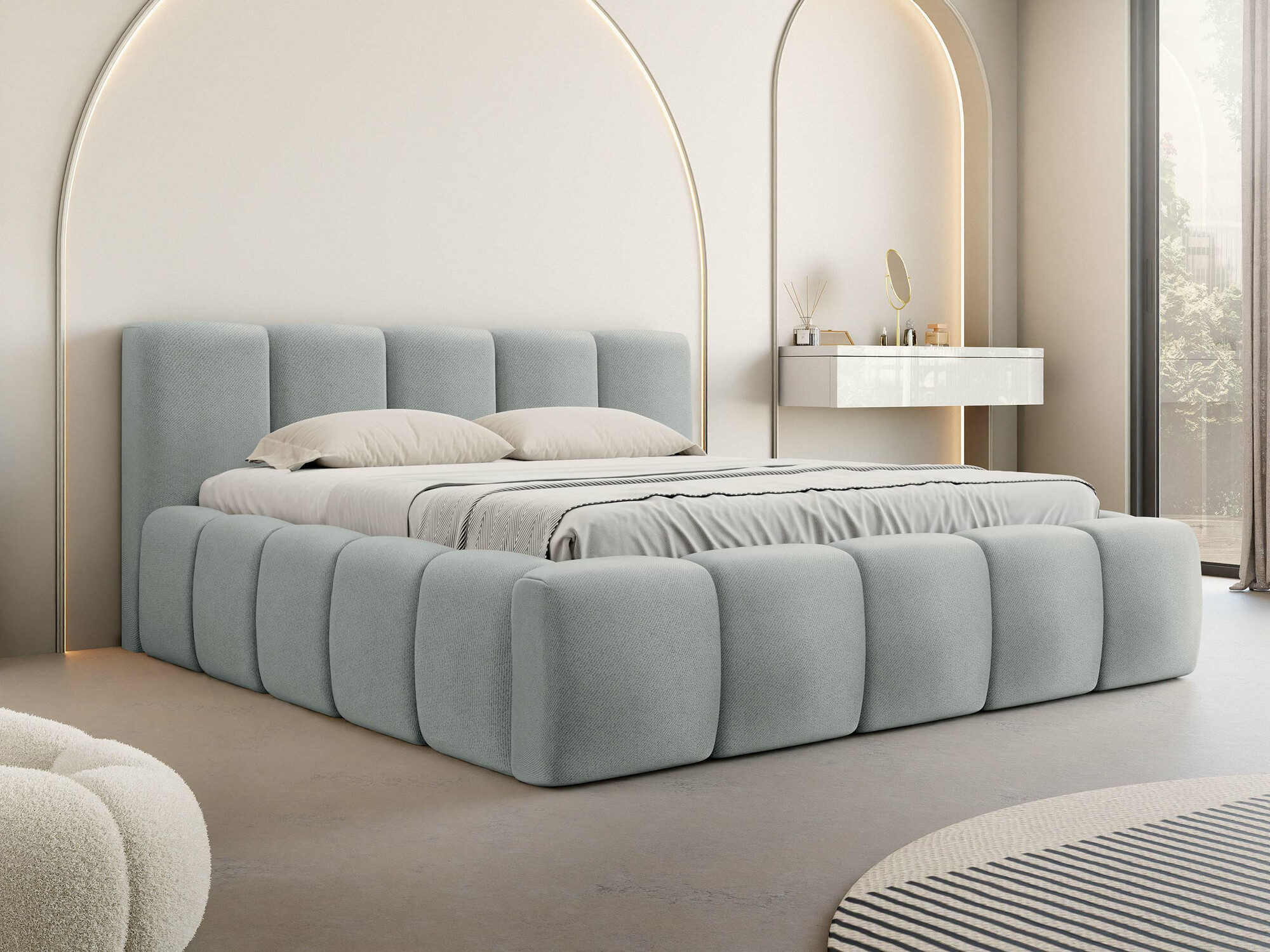 Letto TrendyNest Vulpora I (Paros 05)
