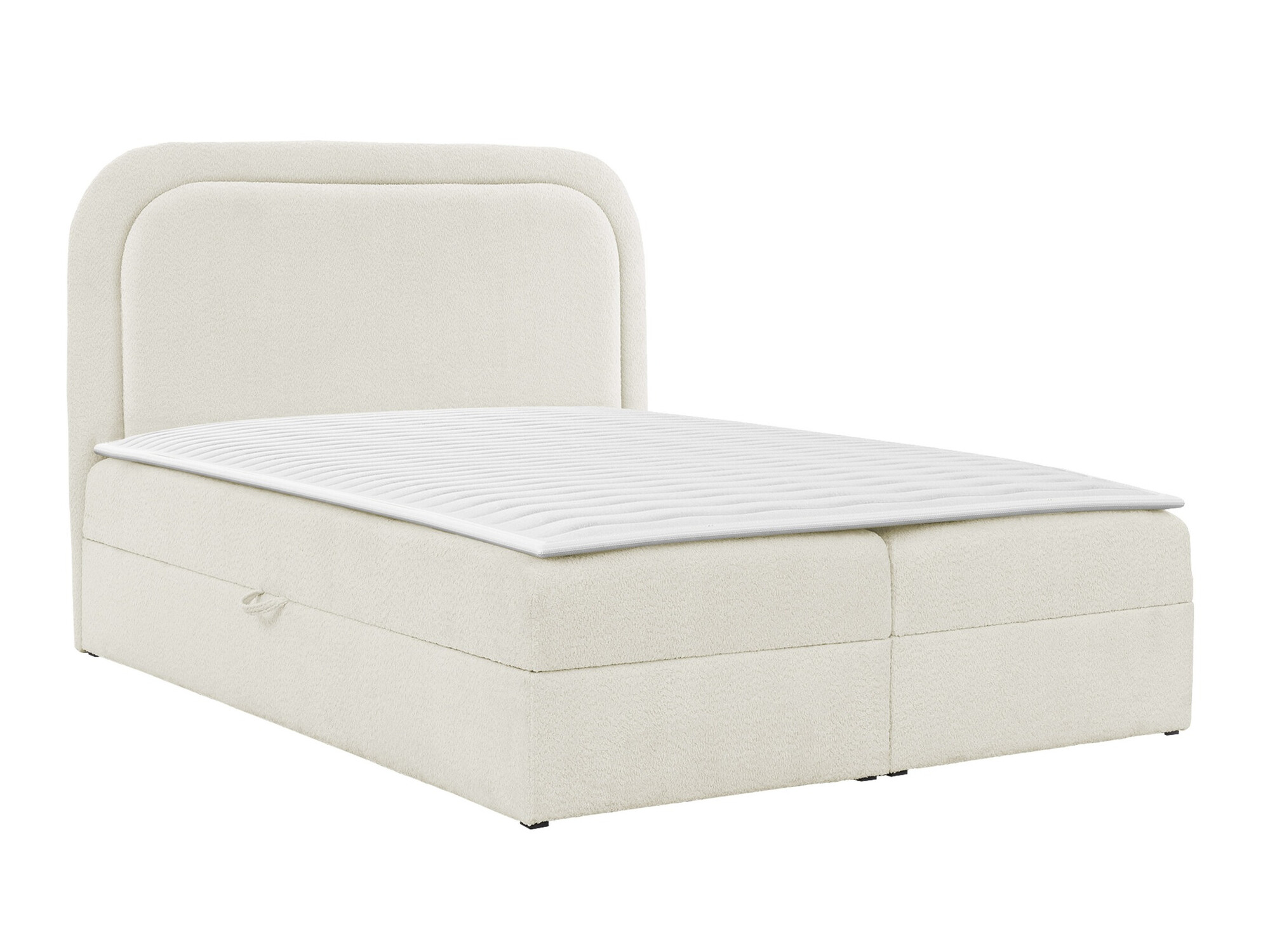 Letto continentale Color (Coral 15)