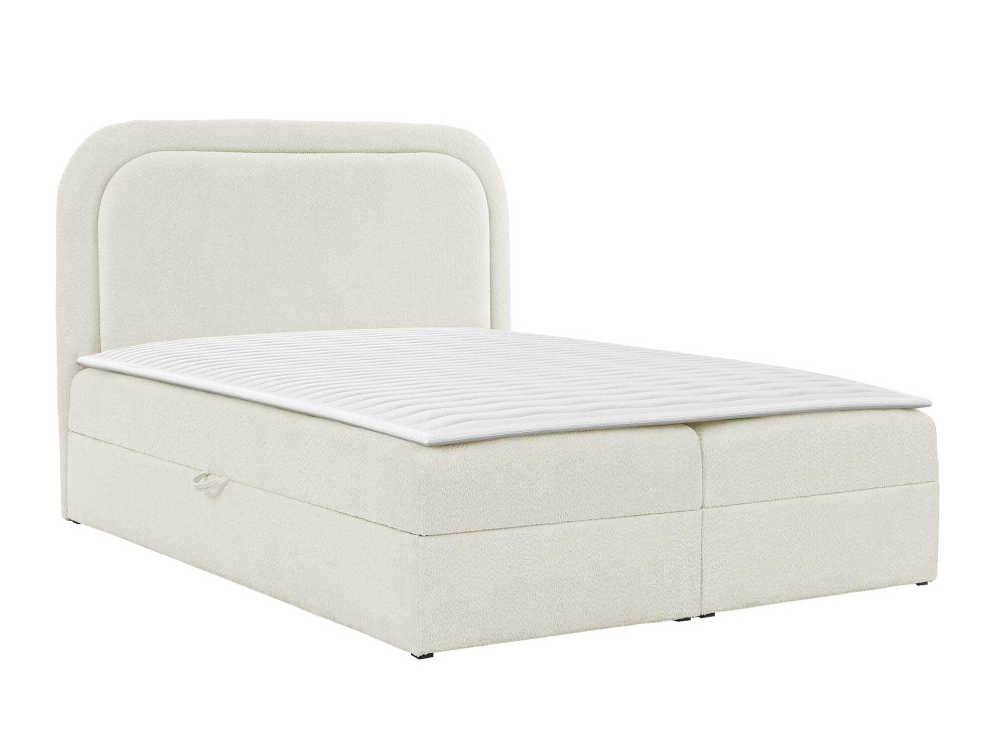 Letto continentale Color (Coral 15)
