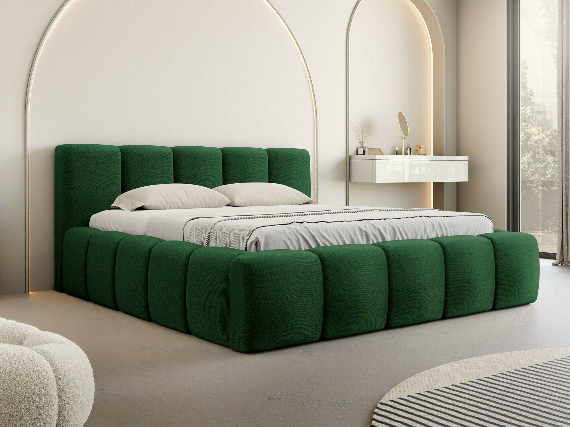 Letto TrendyNest Vulpora I (Kronos 19)