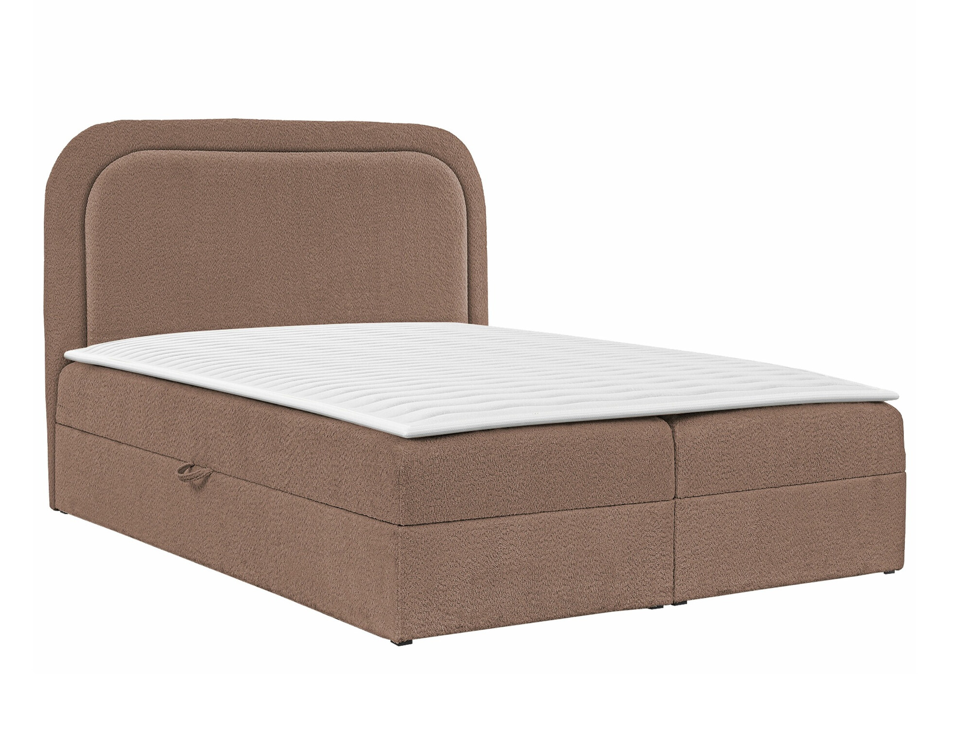 Letto continentale Color (Coral 45)