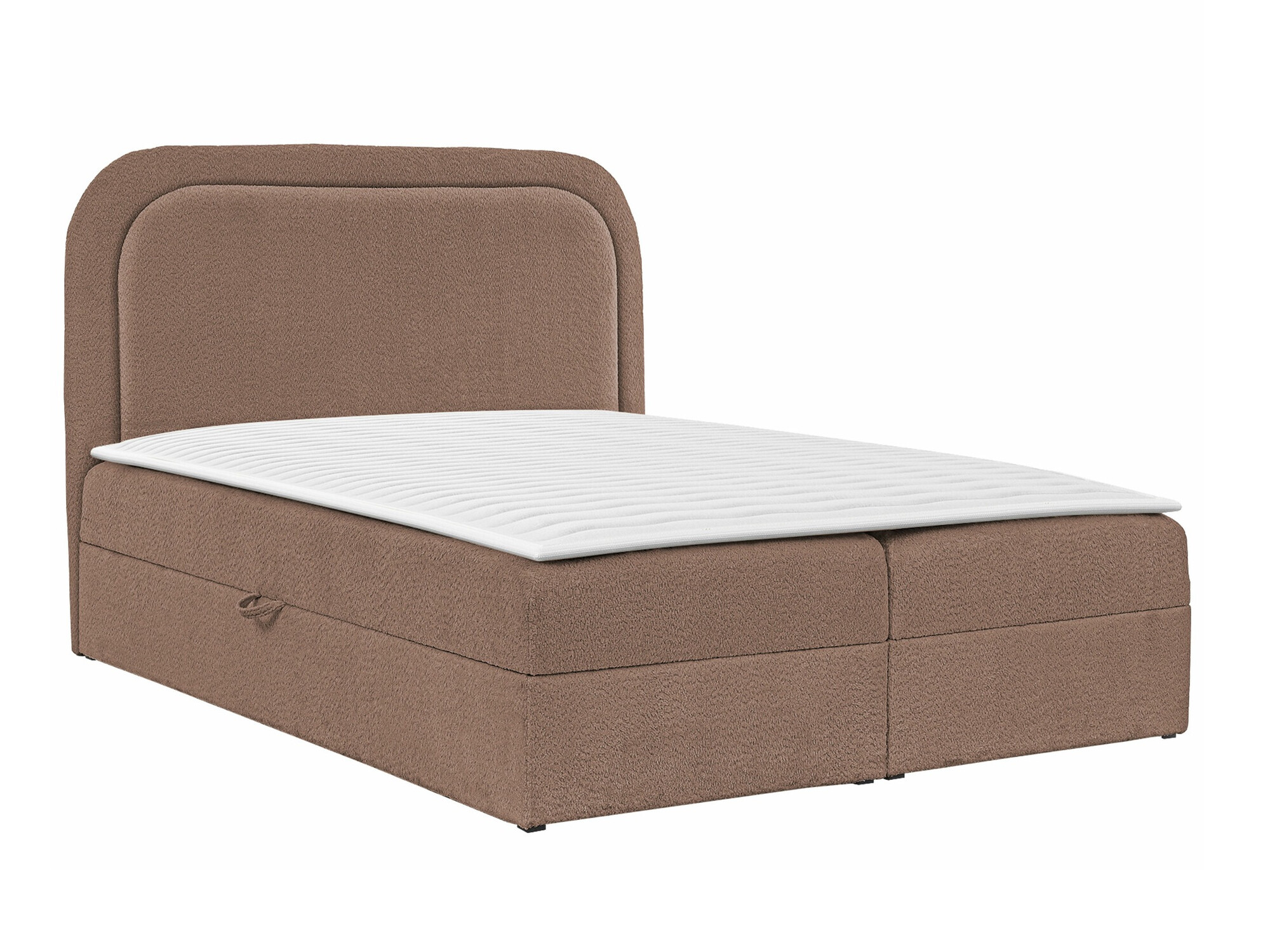 Letto continentale Color (Coral 45)