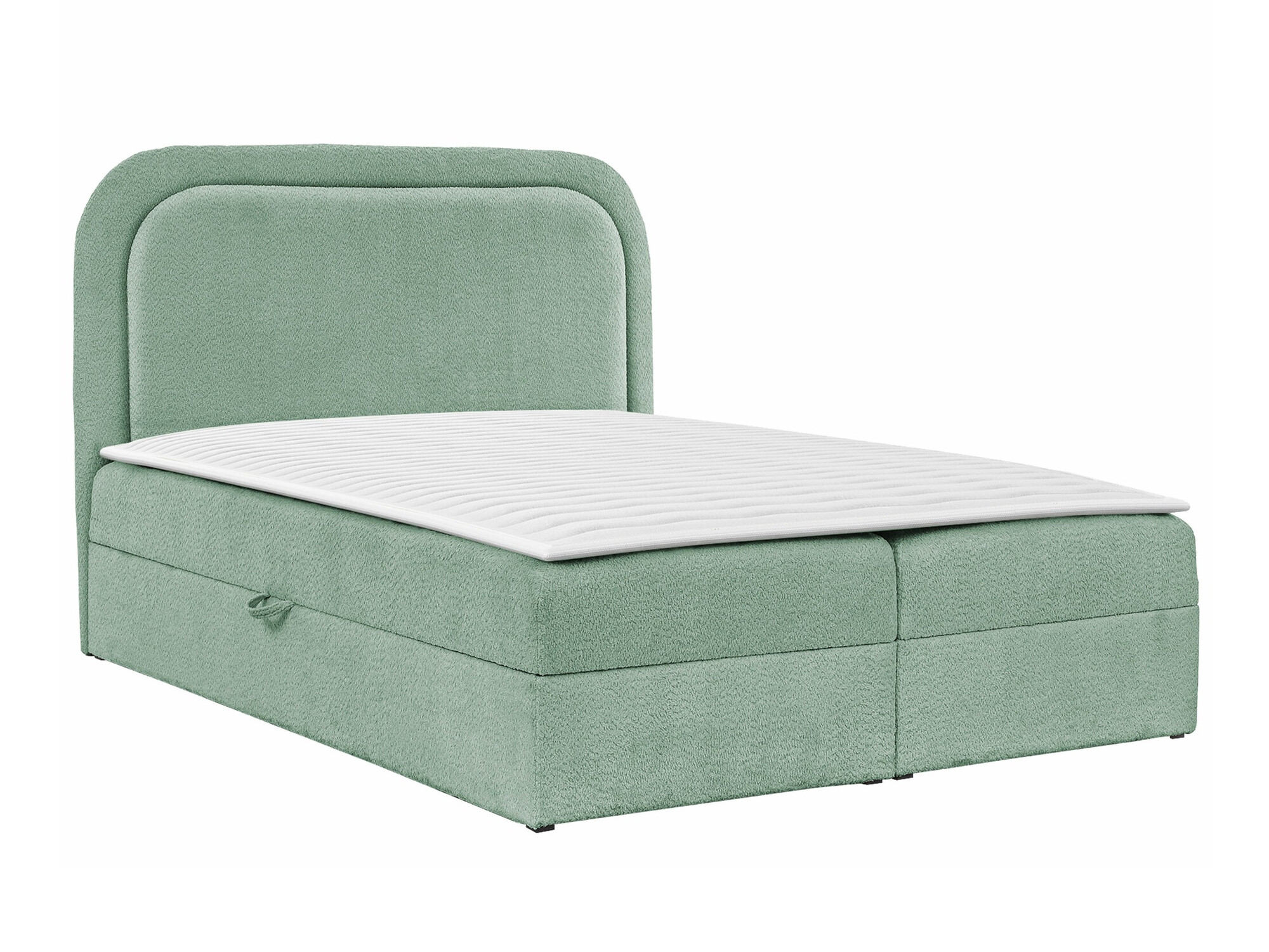 Letto continentale Color (Coral 55)