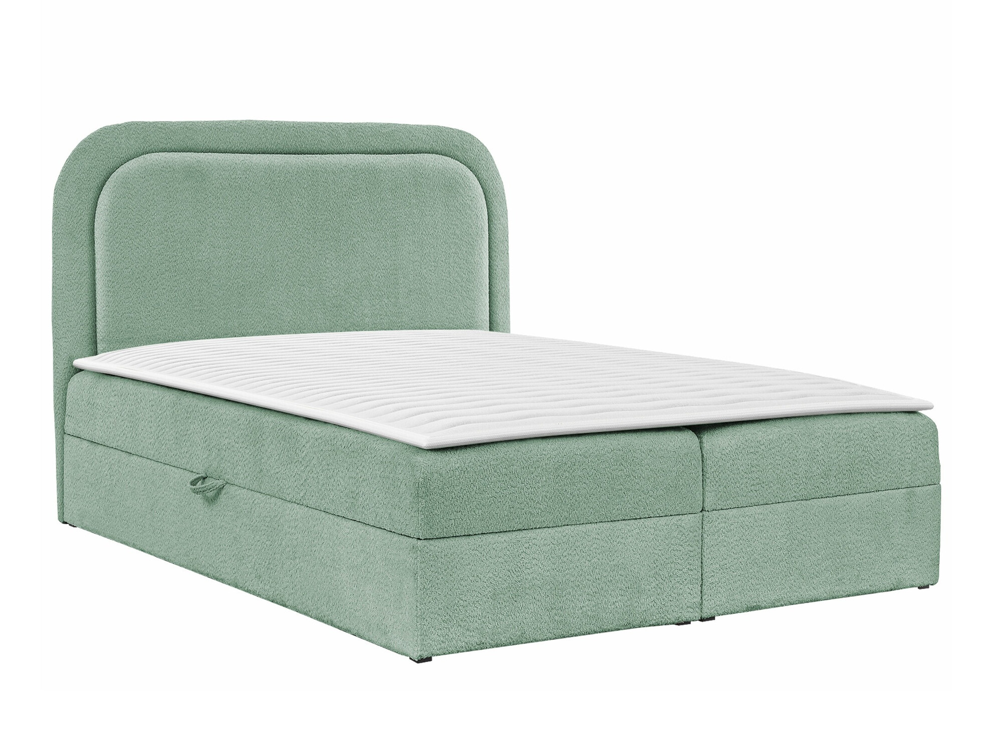 Letto continentale Color (Coral 55)