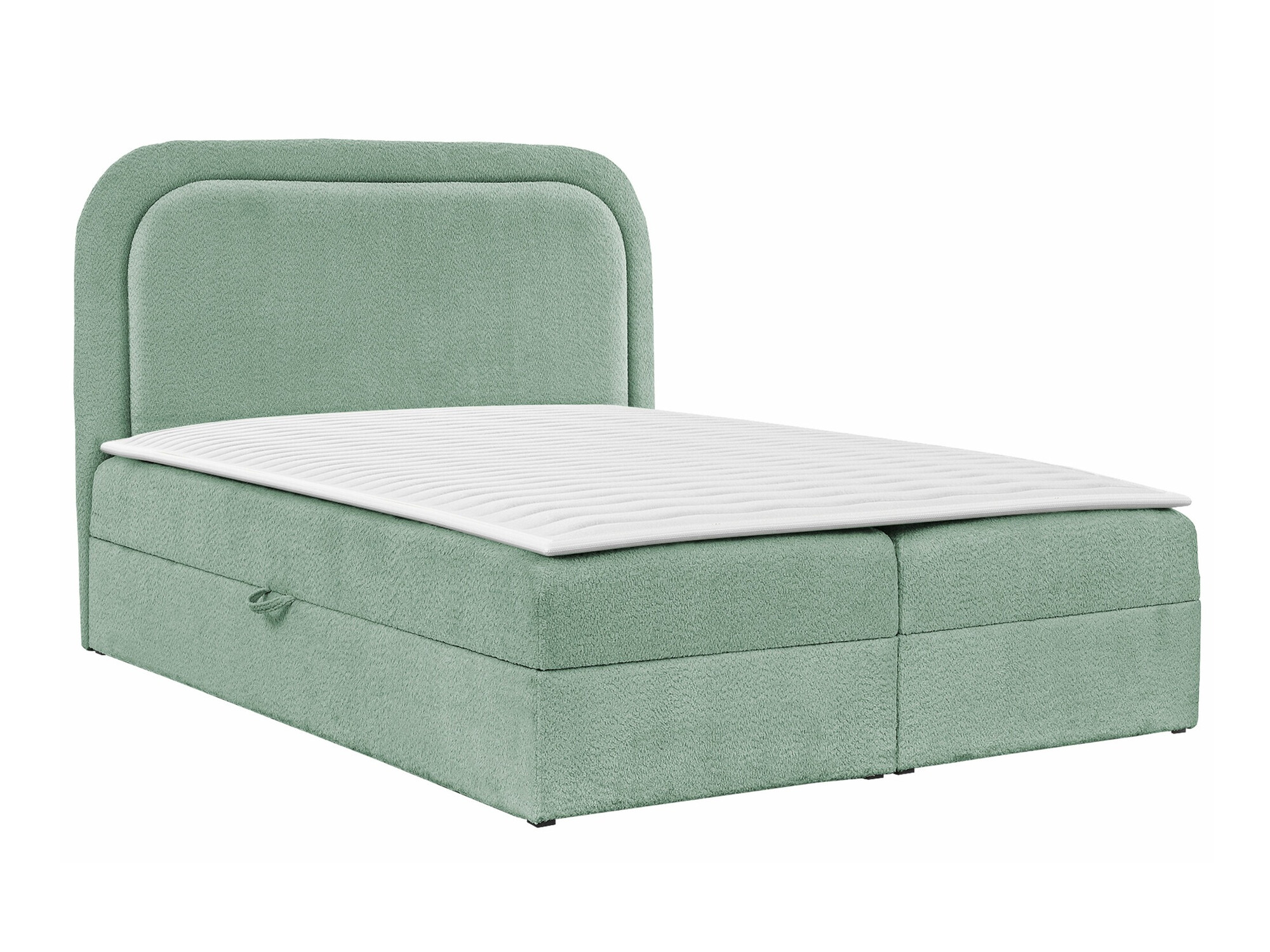 Letto continentale Color (Coral 55)
