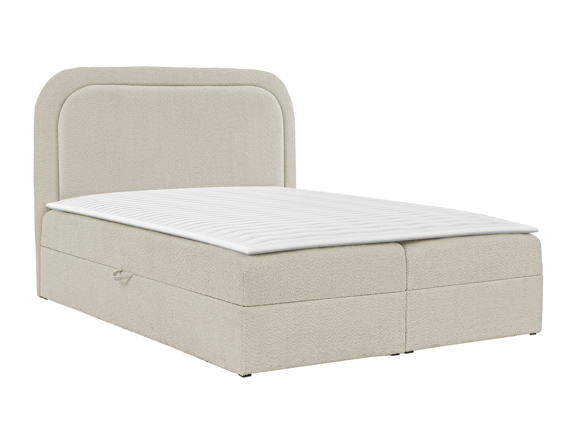 Letto continentale Color (Coral 65)