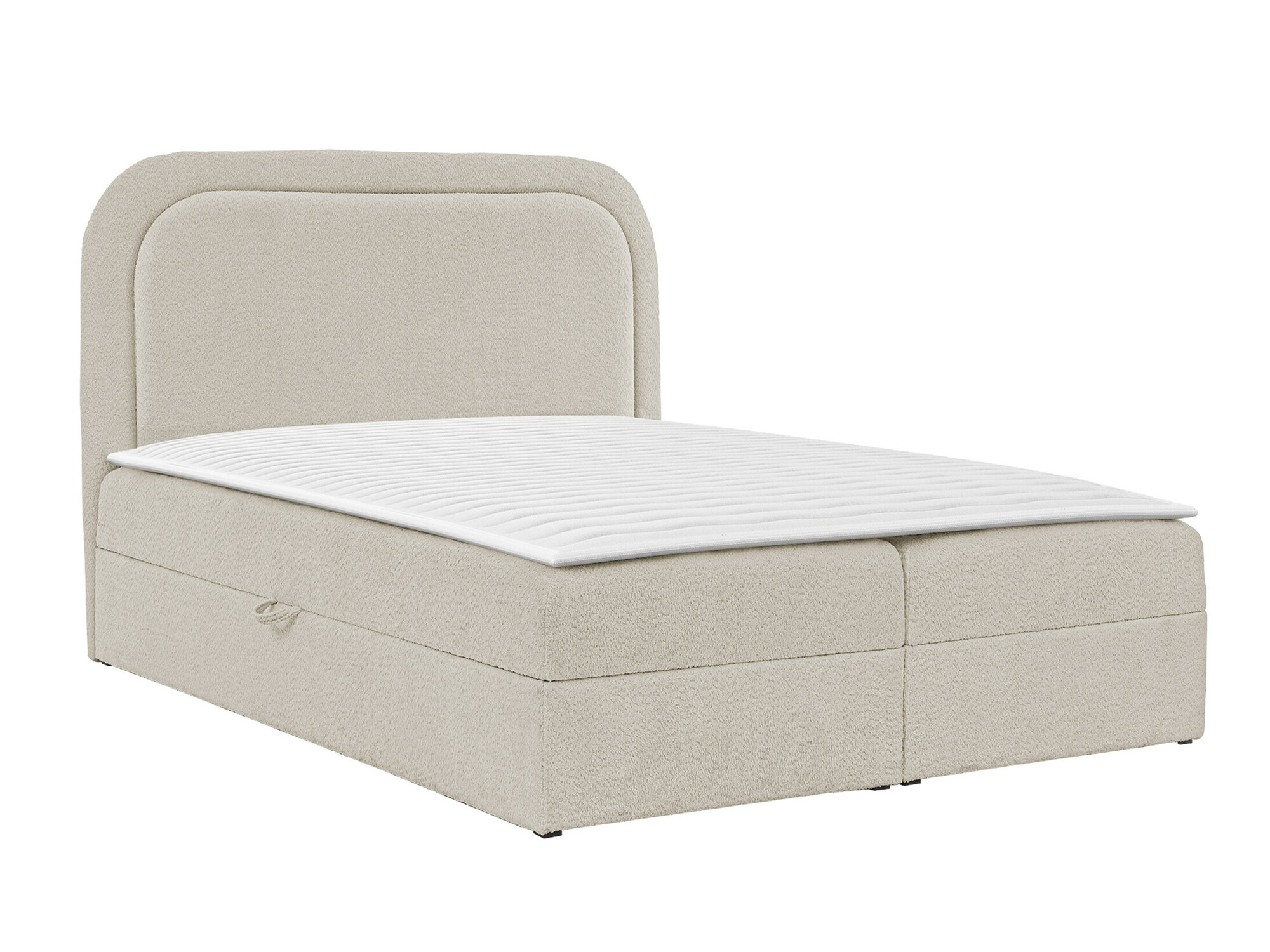 Letto continentale Color (Coral 65)