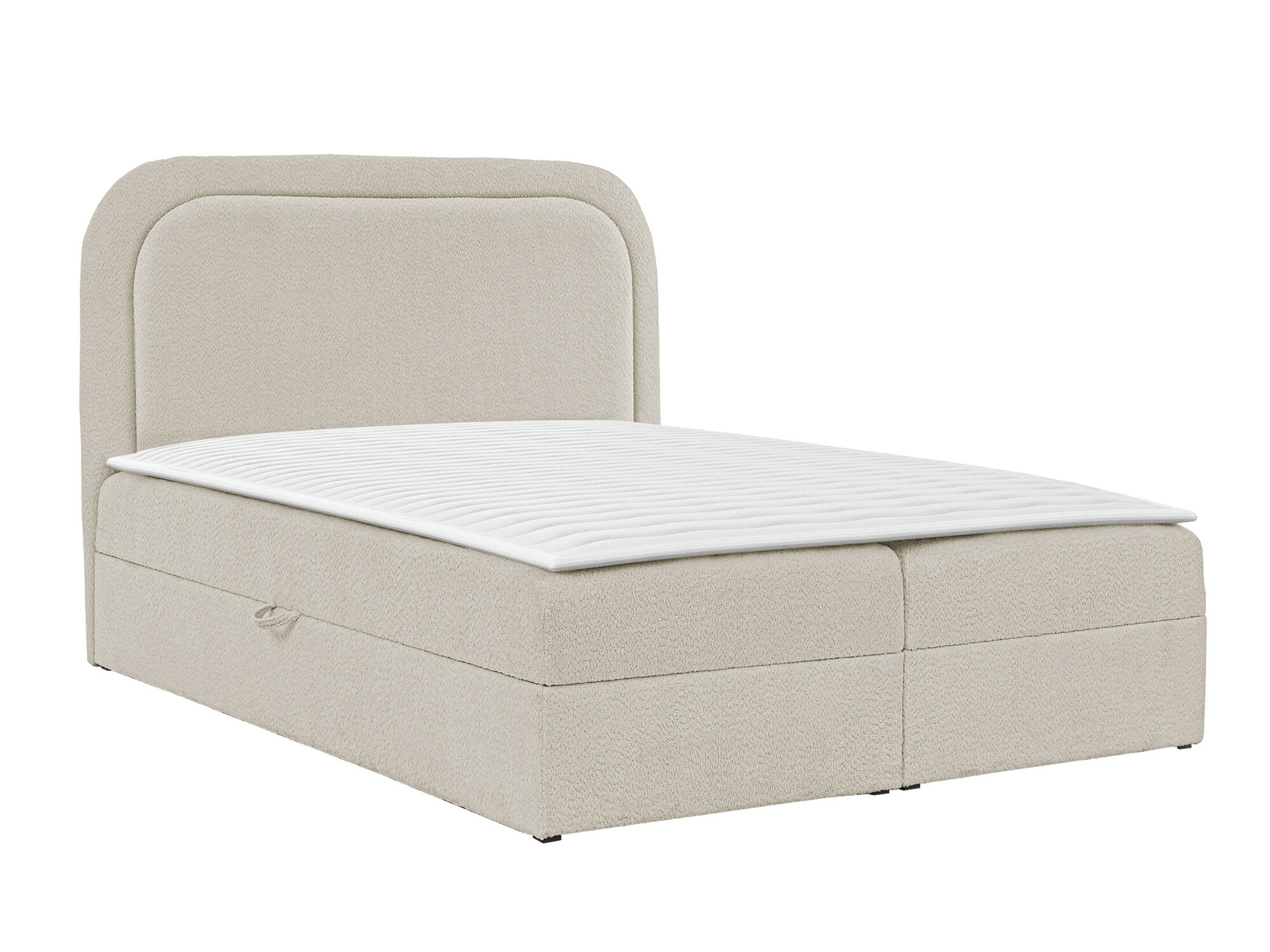 Letto continentale Color (Coral 65)