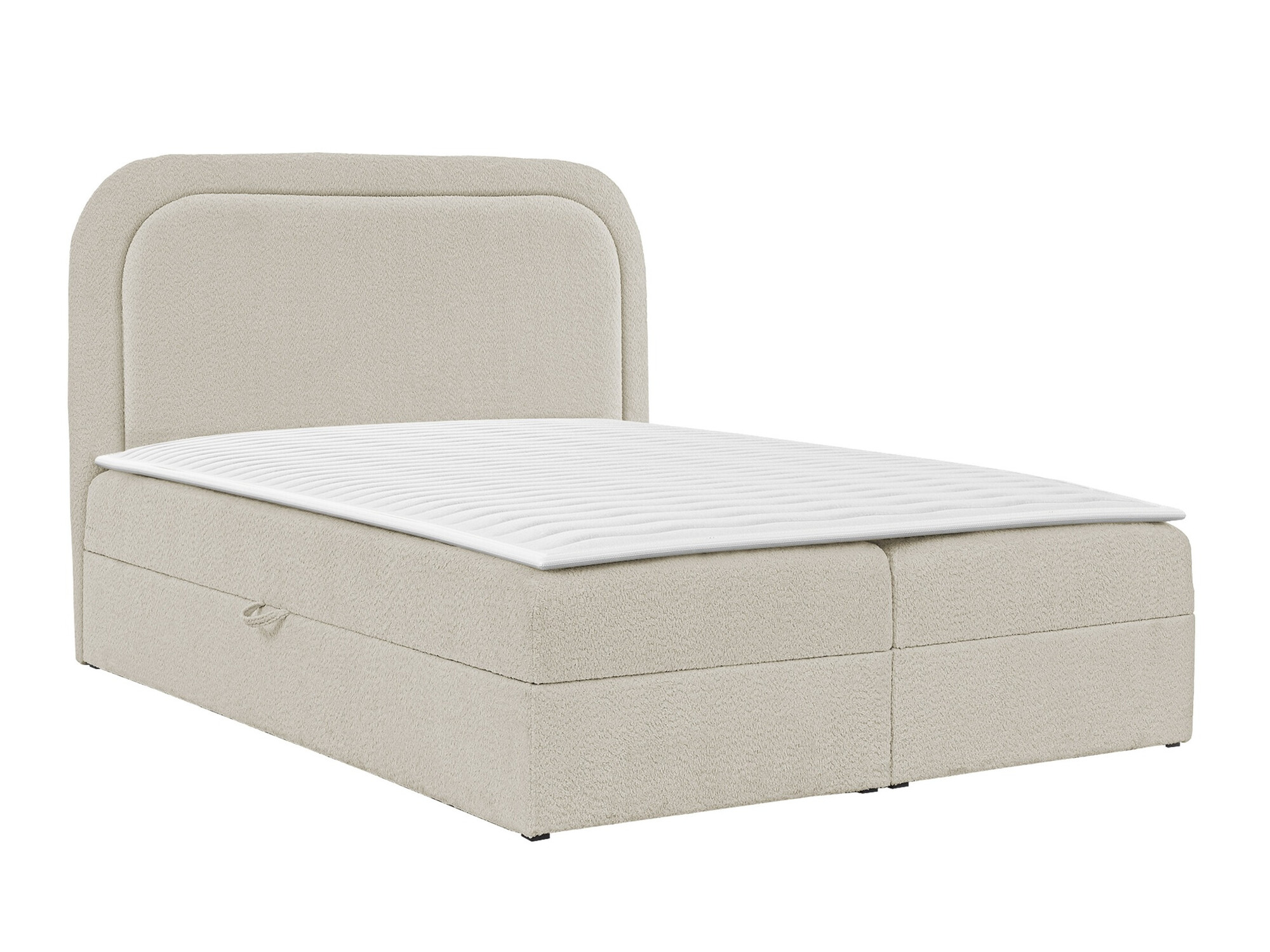Letto continentale Color (Coral 65)