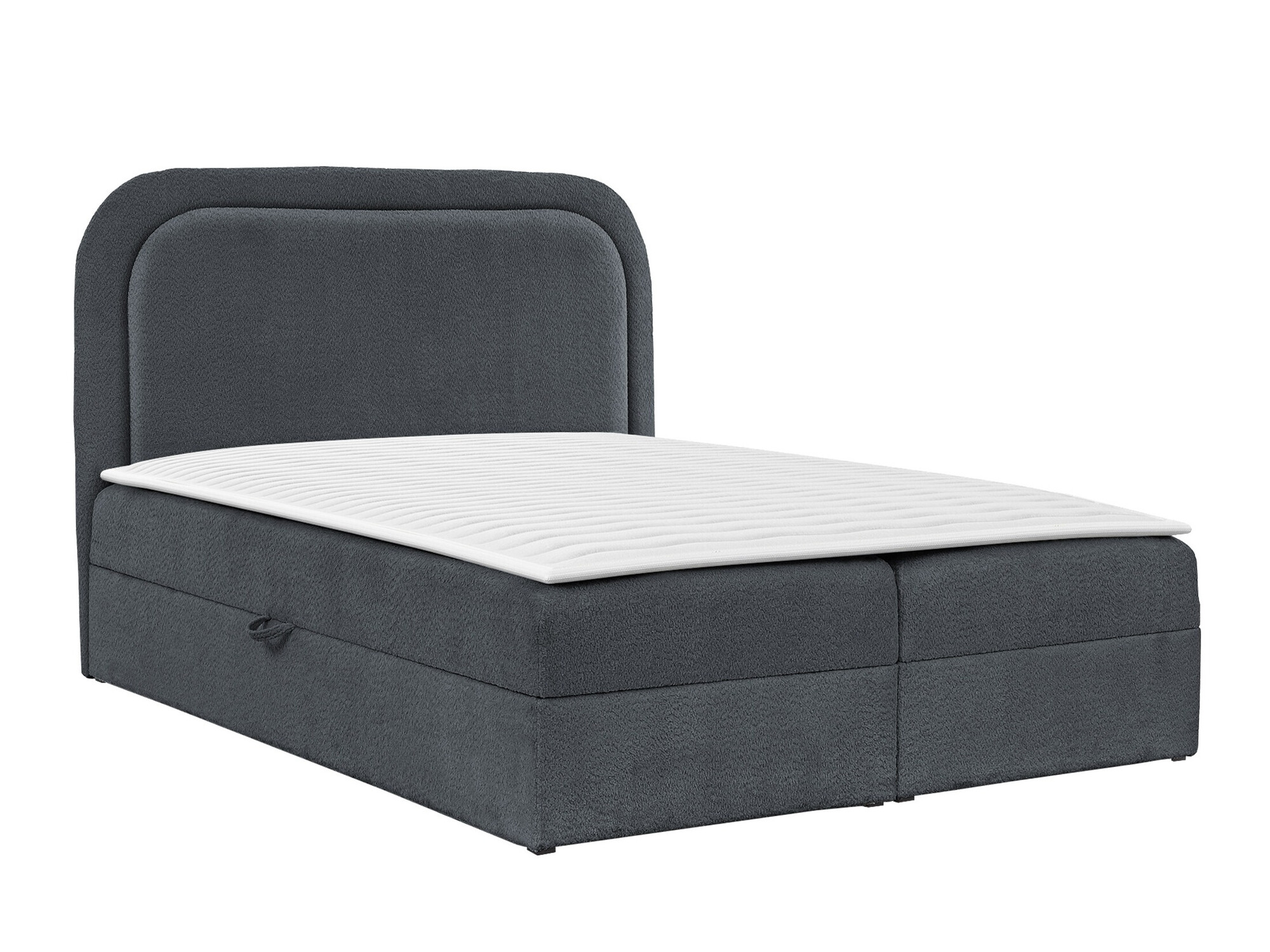 Letto continentale Color (Coral 80)