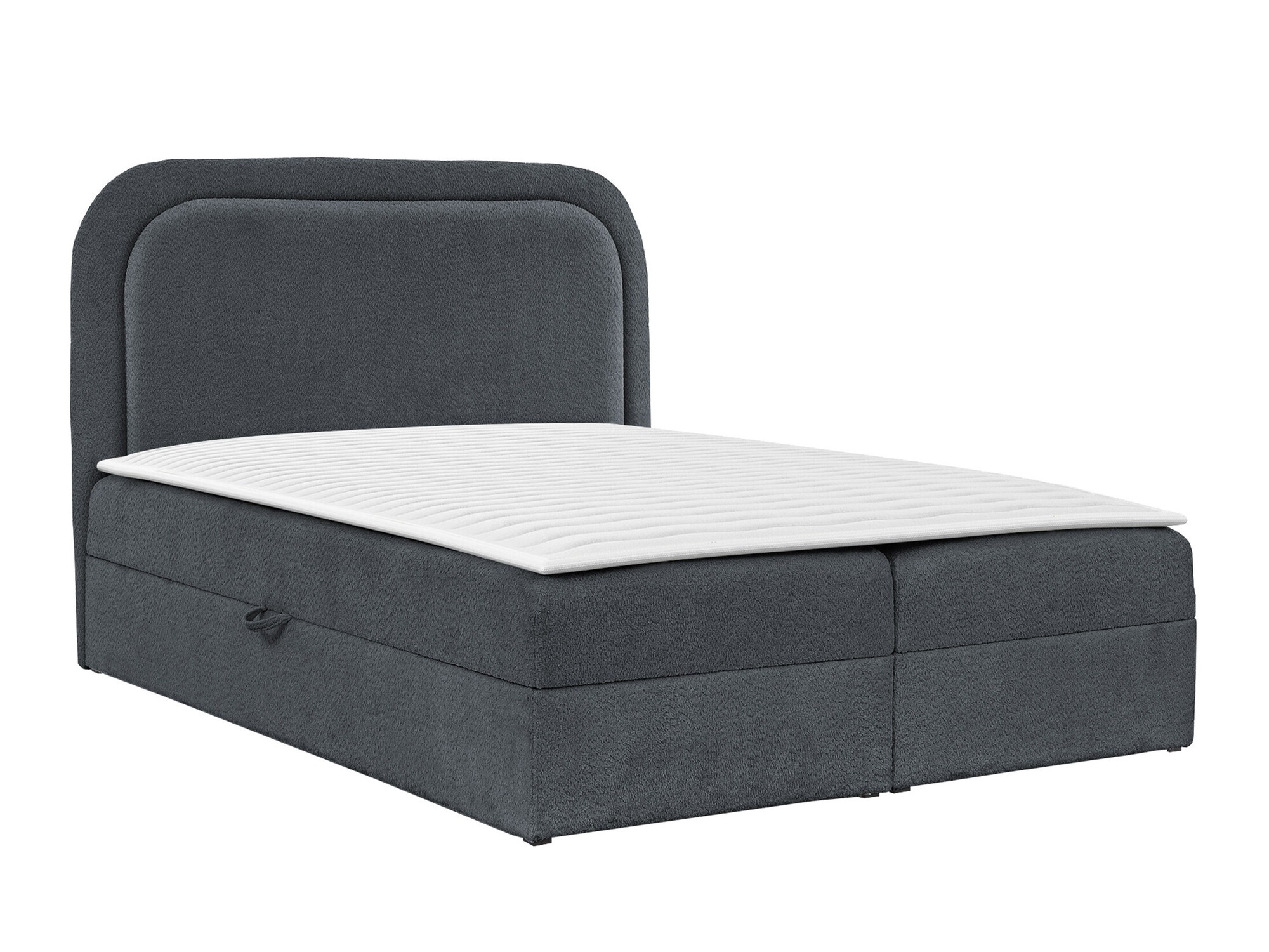 Letto continentale Color (Coral 80)