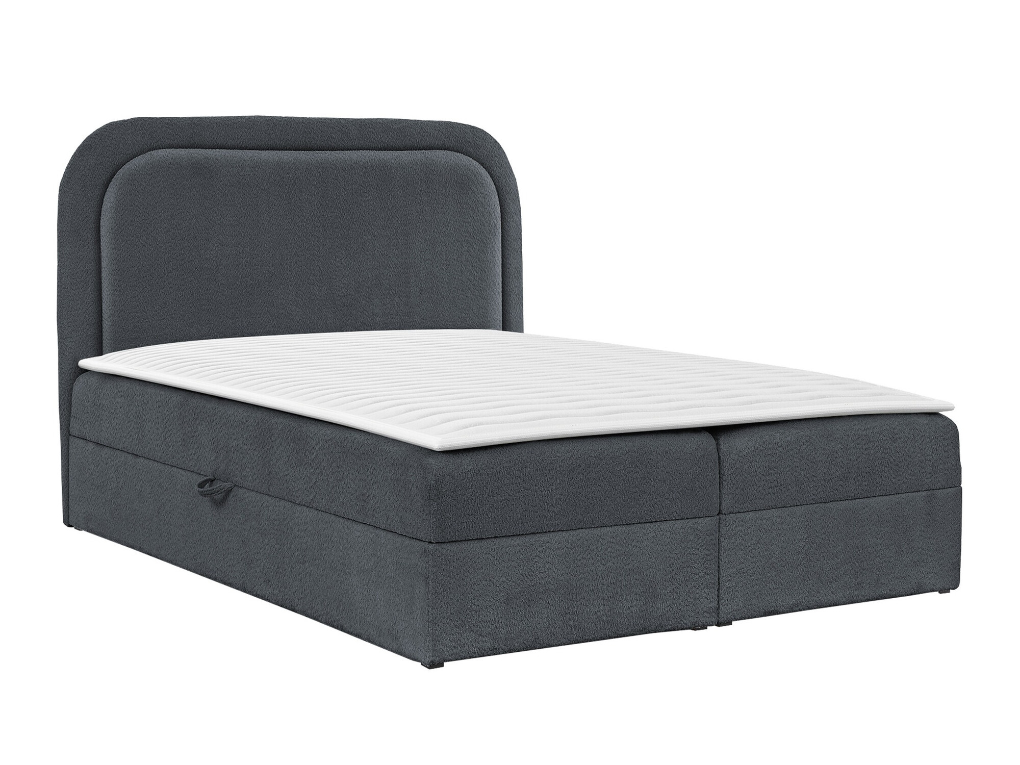 Letto continentale Color (Coral 80)
