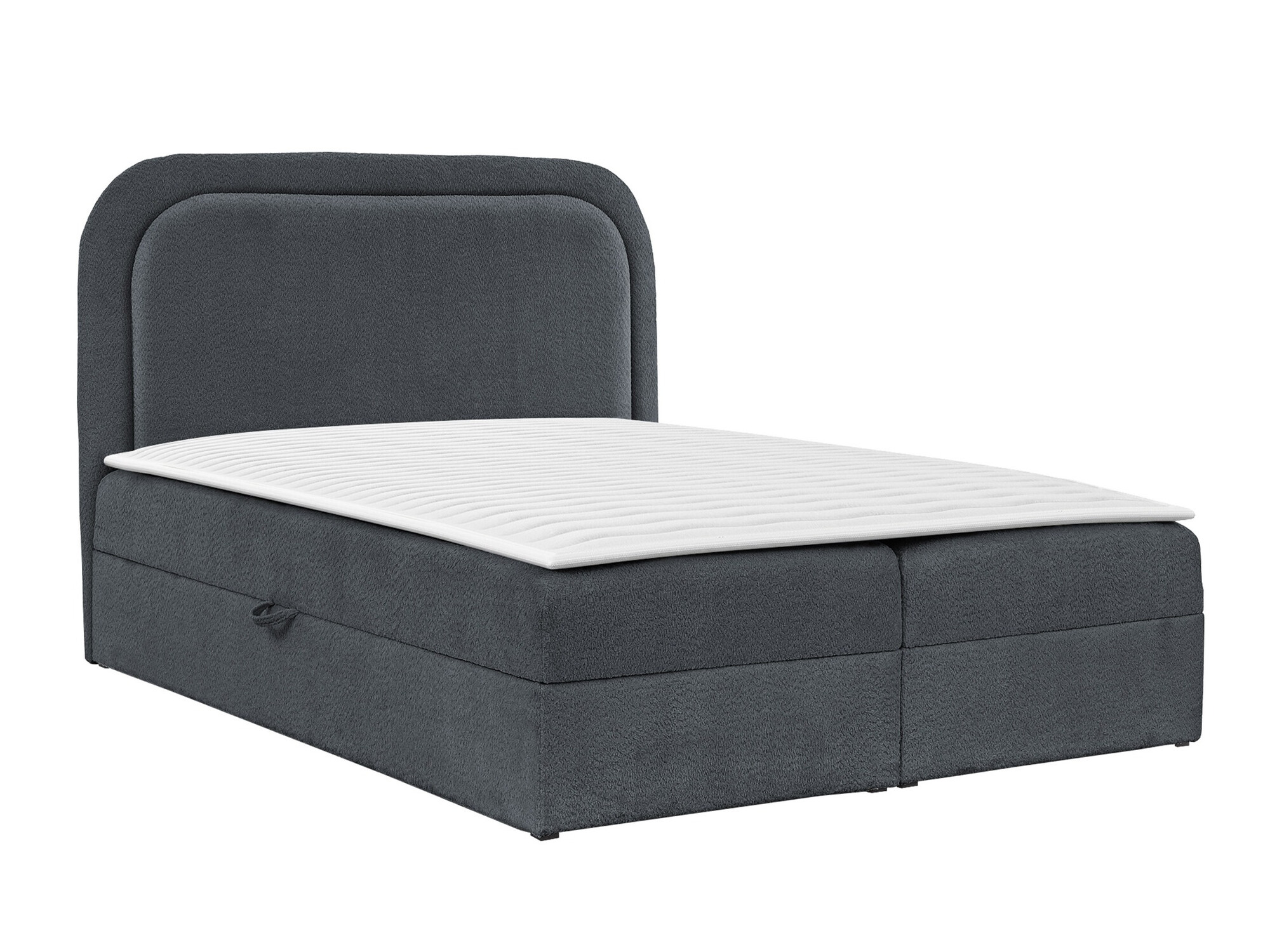 Letto continentale Color (Coral 80)