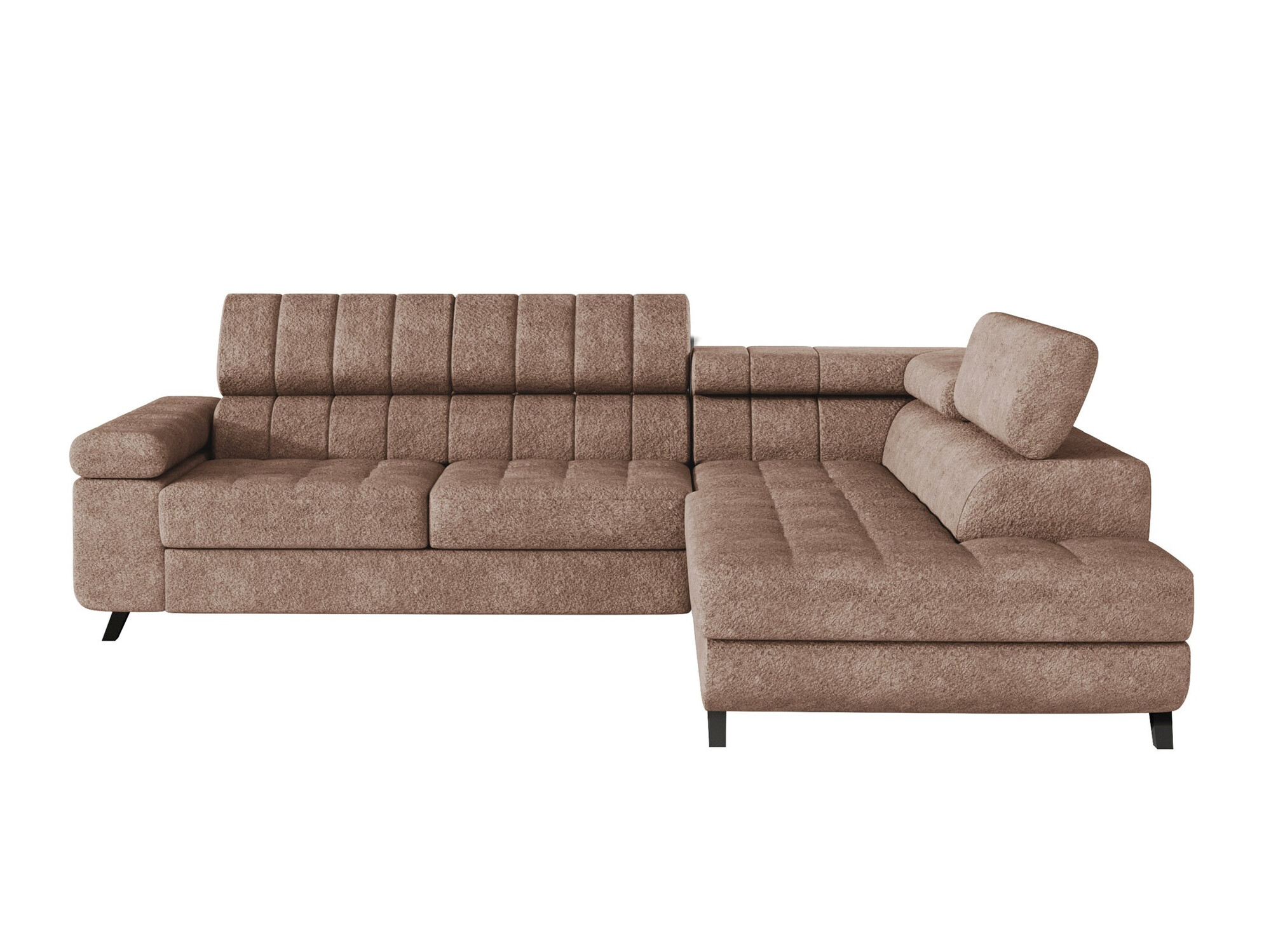 Divano angolare Comfivo Agnus (Coral 45)