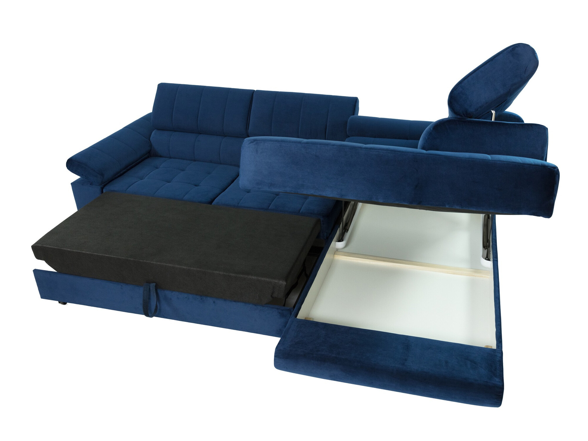 Divano angolare Comfivo Agnus (Wave 05)