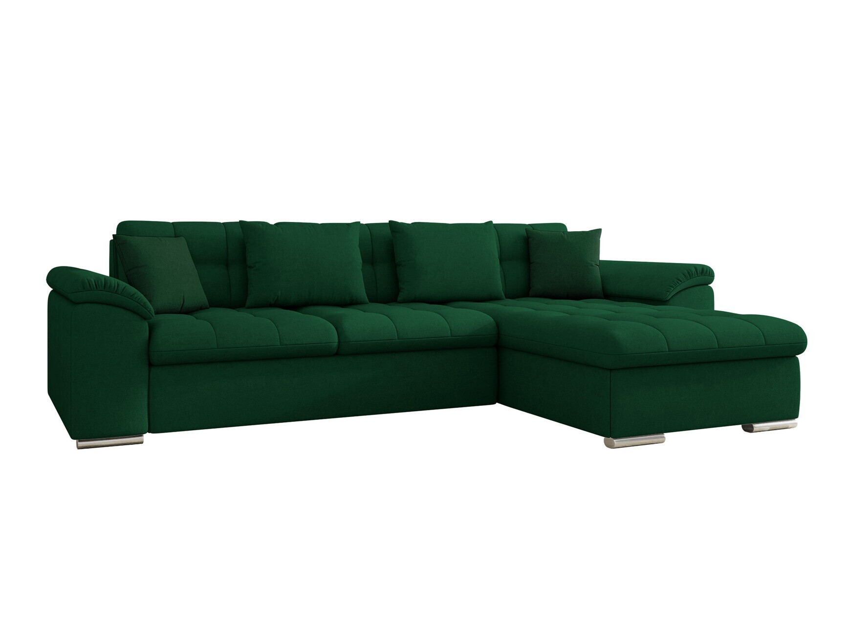 Divano angolare Comfivo Mica (Uttario Velvet 2951)