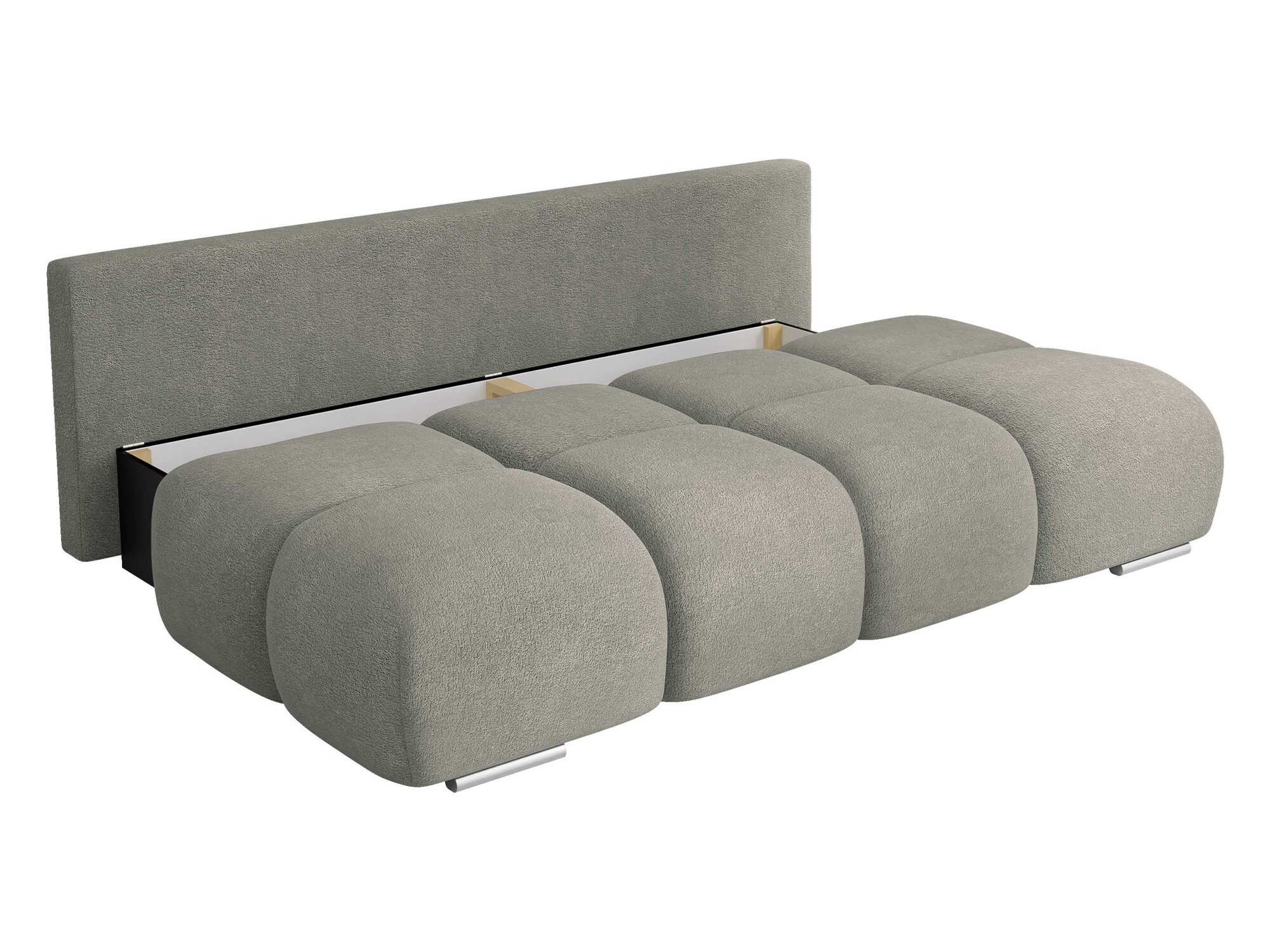 Divano letto Dominus (Velo 633)