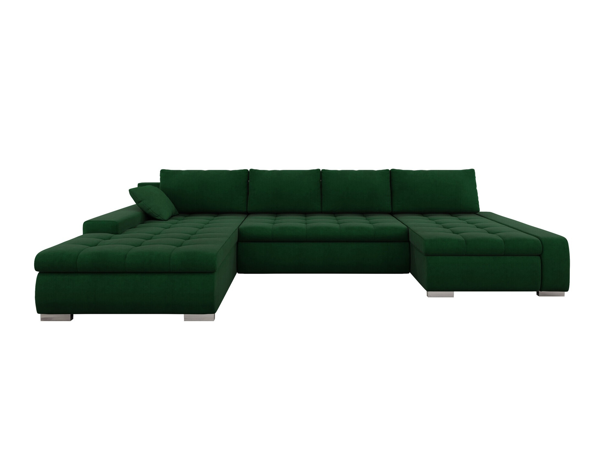 Divano angolare Comfivo Oliva (Uttario Velvet 2951)