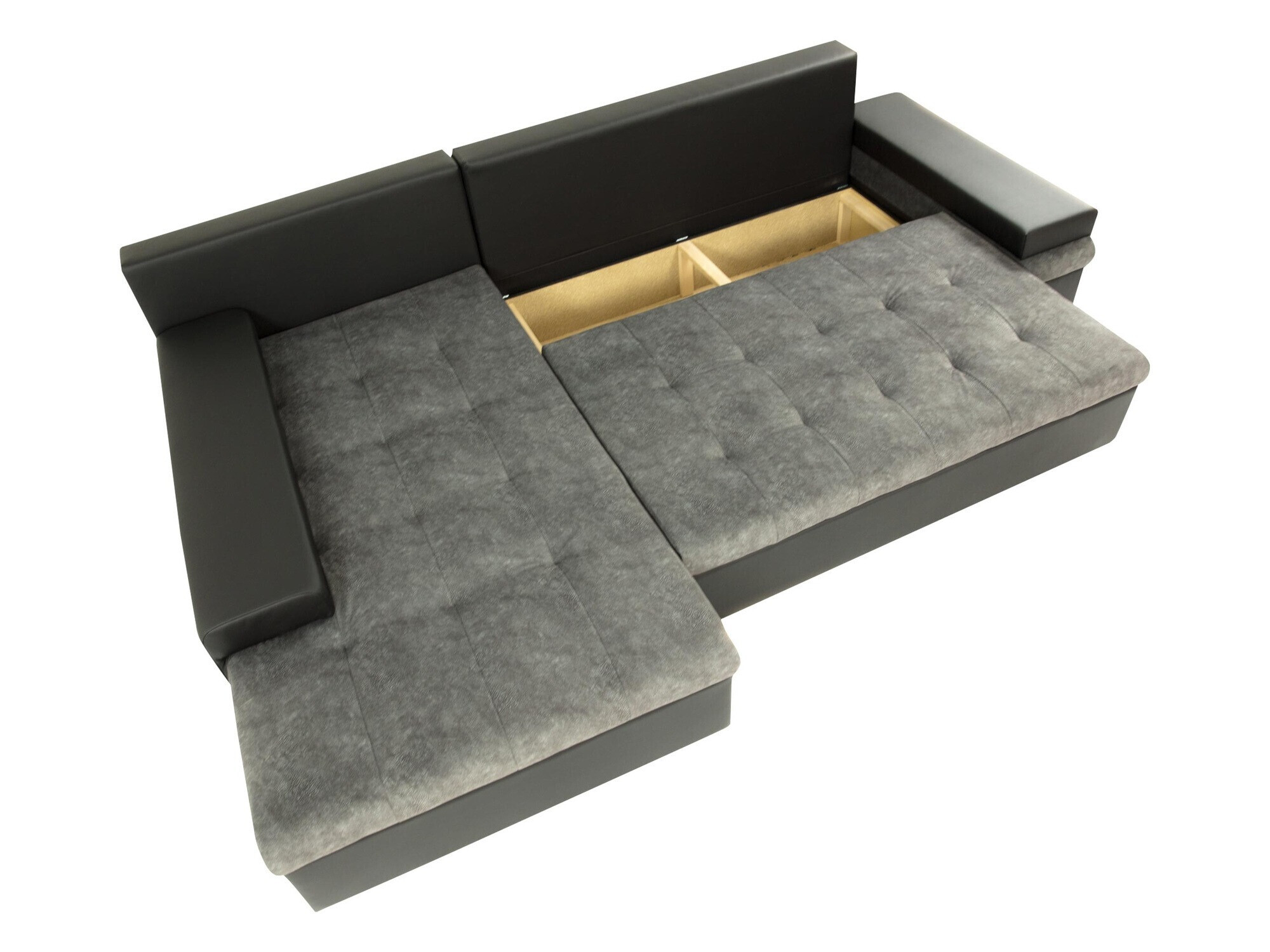 Divano angolare Comfivo Olivetum I (Magic Velvet 2225)