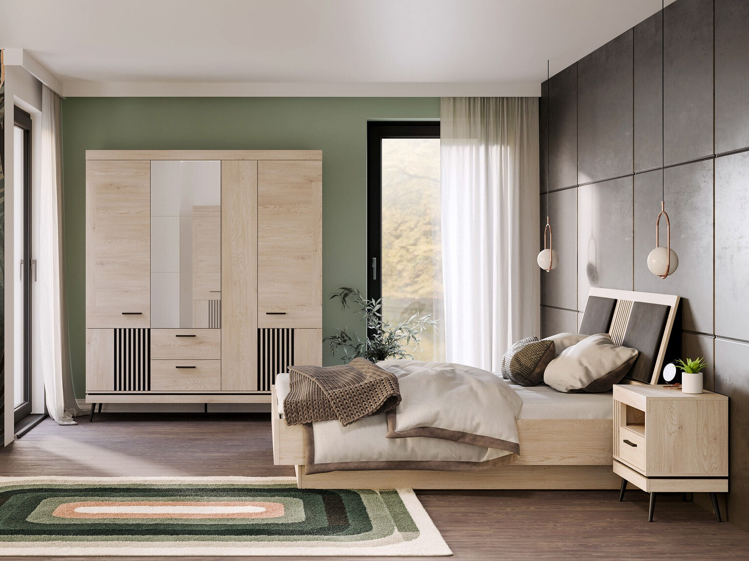 Cameretta Sermelu 123