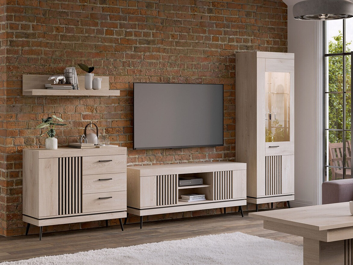 Parete attrezzata Sermelu 121