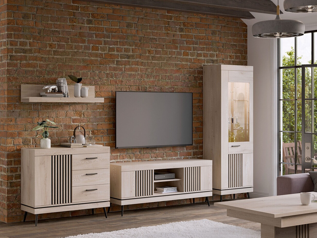 Parete attrezzata Sermelu 121