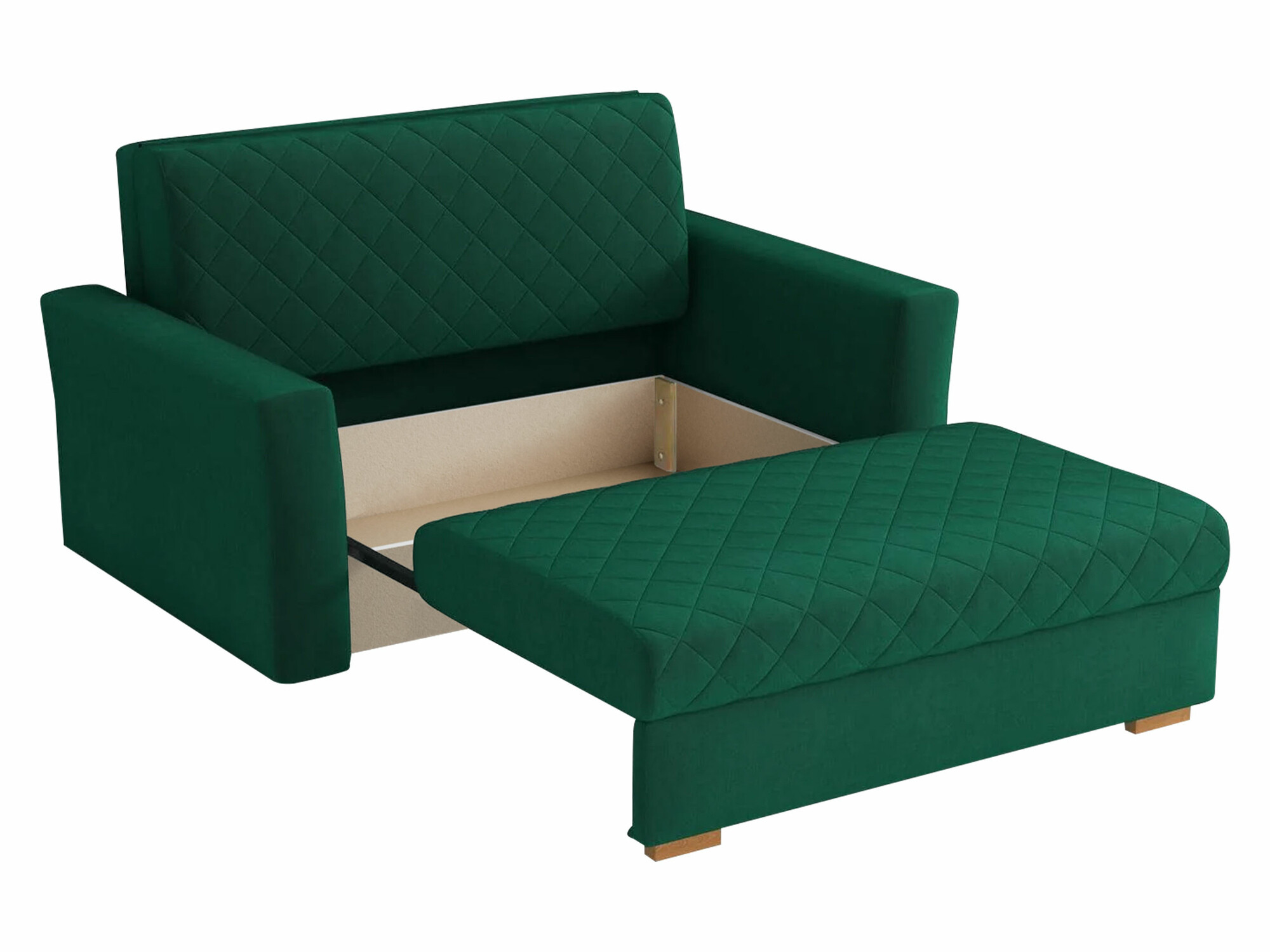 Divano letto Clarona II (Zanzibar 182)