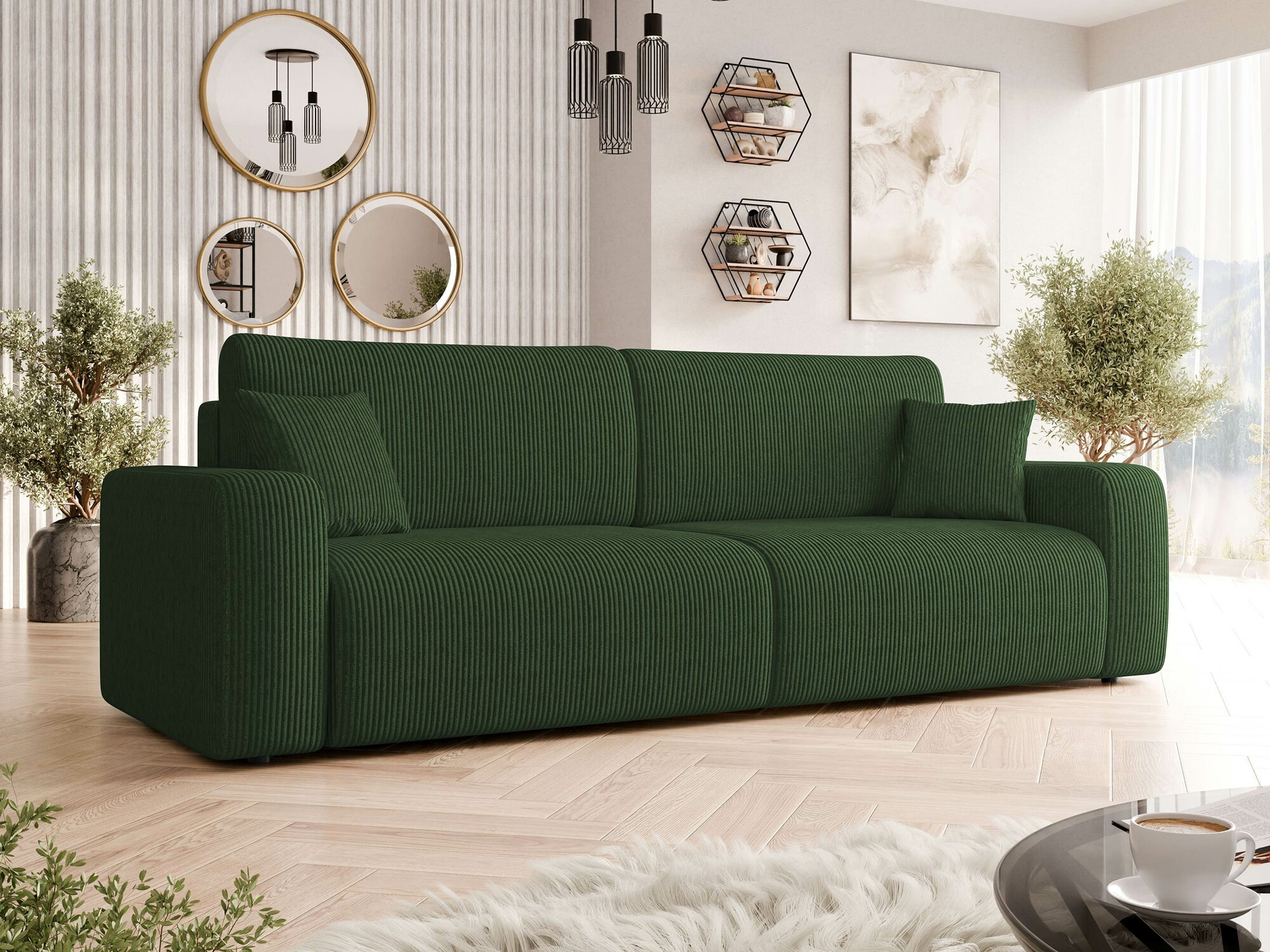 Divano letto Doctral (Poso 14)