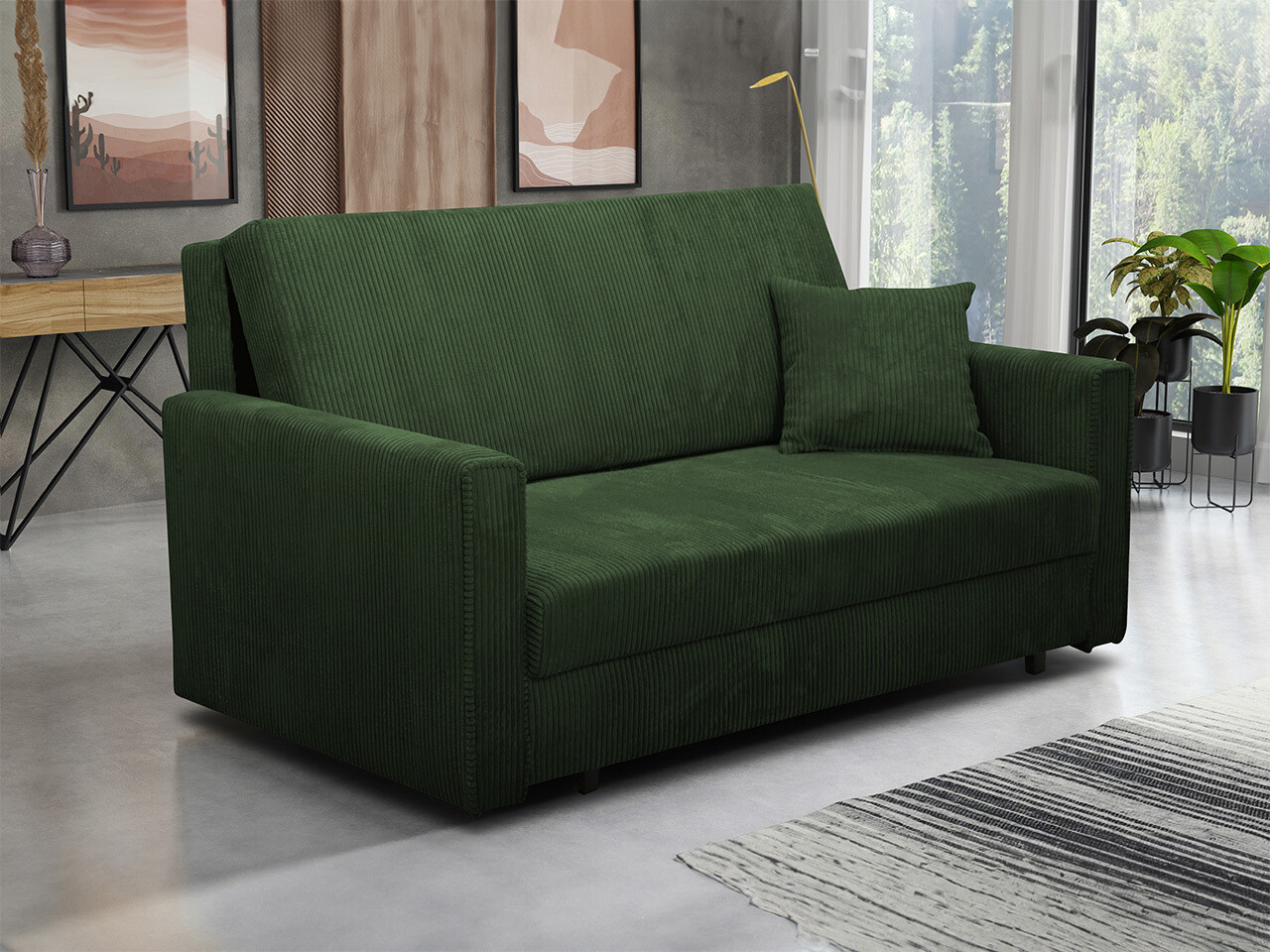 Divano letto Morel III (Poso 14)