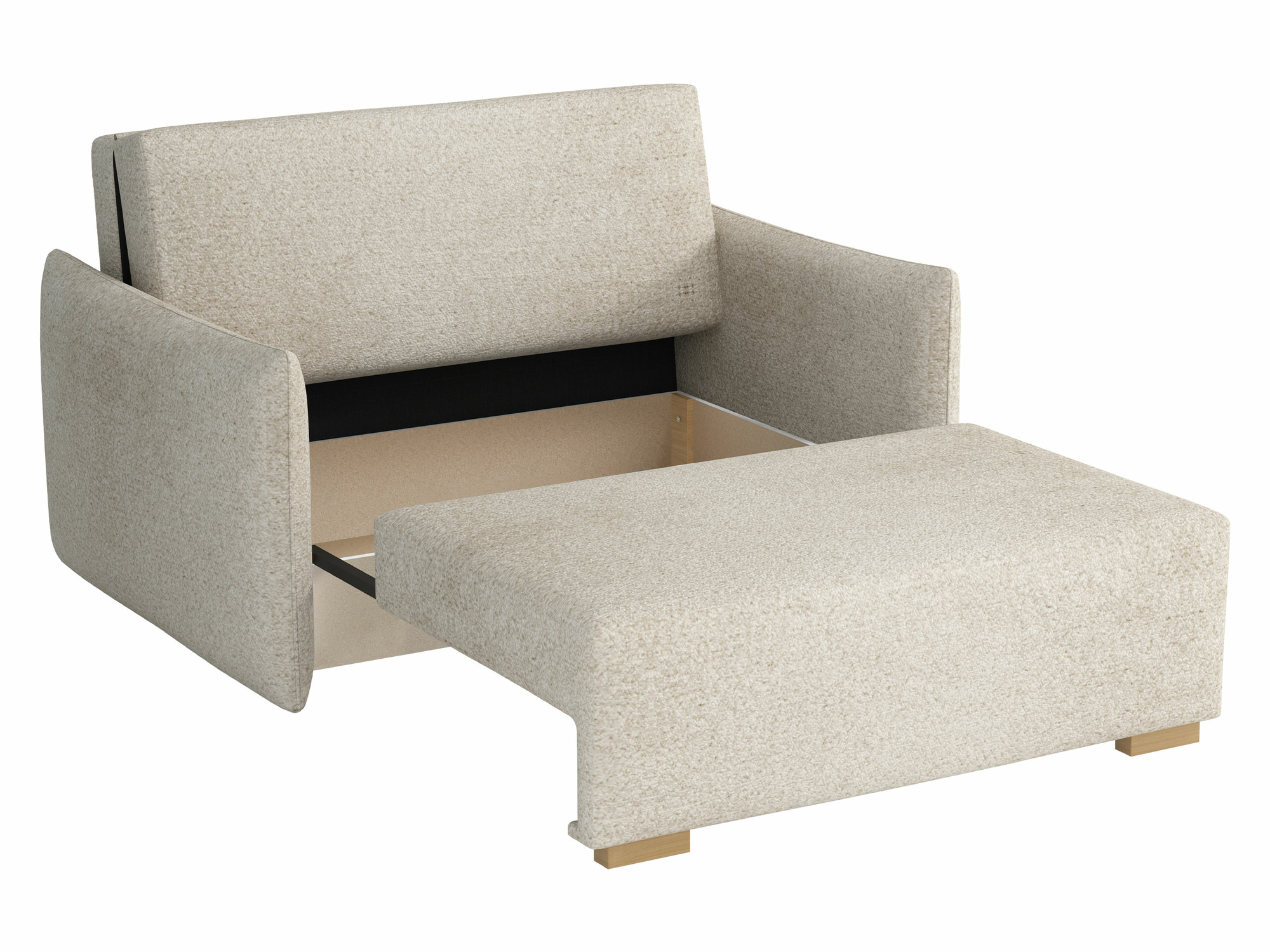 Divano letto Velven II (Soul 16)