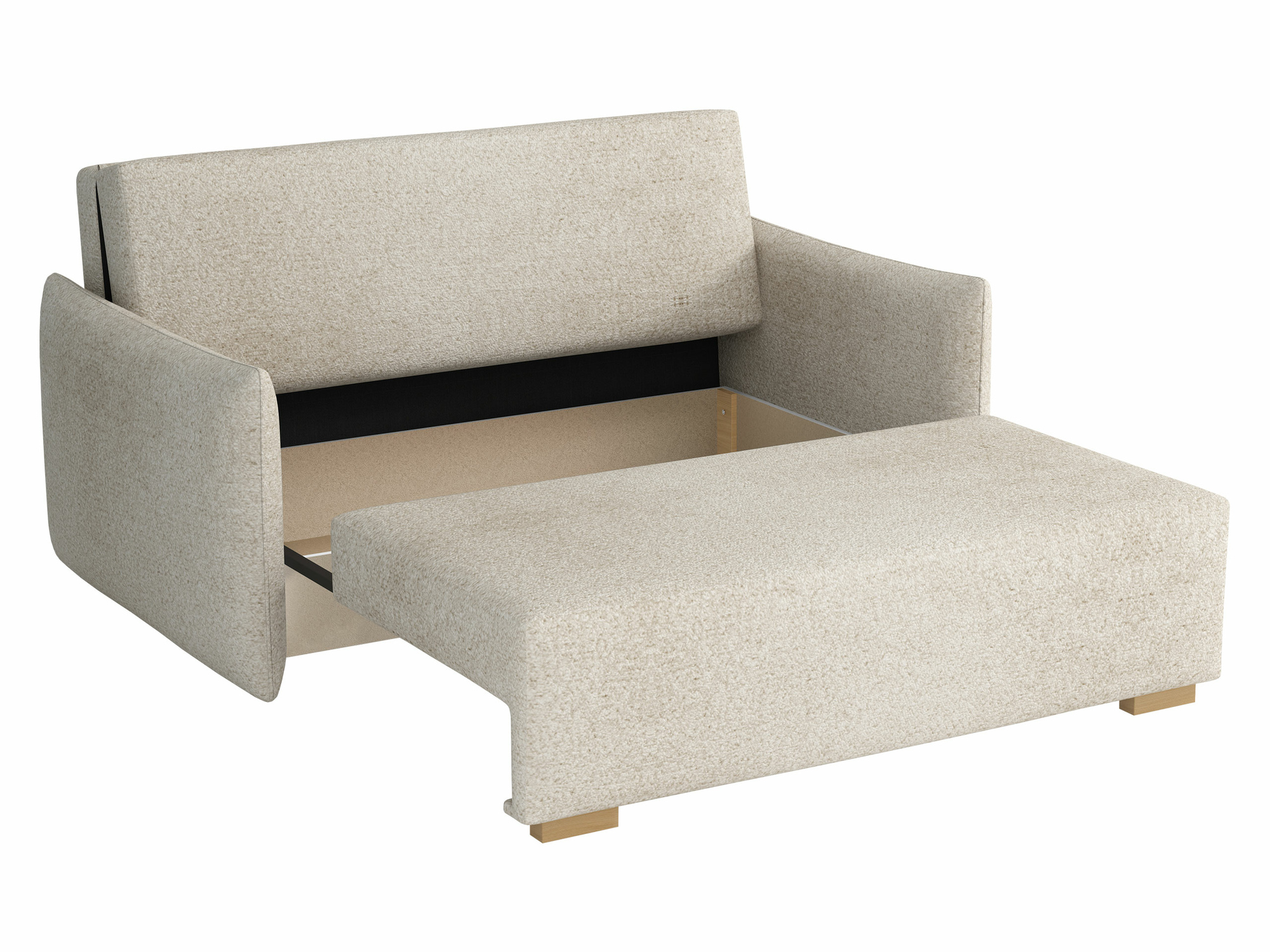 Divano letto Velven III (Soul 15)