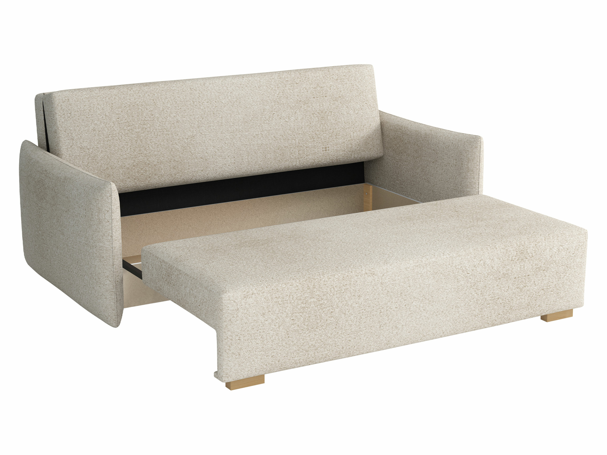 Divano letto Velven IV (Soul 15)