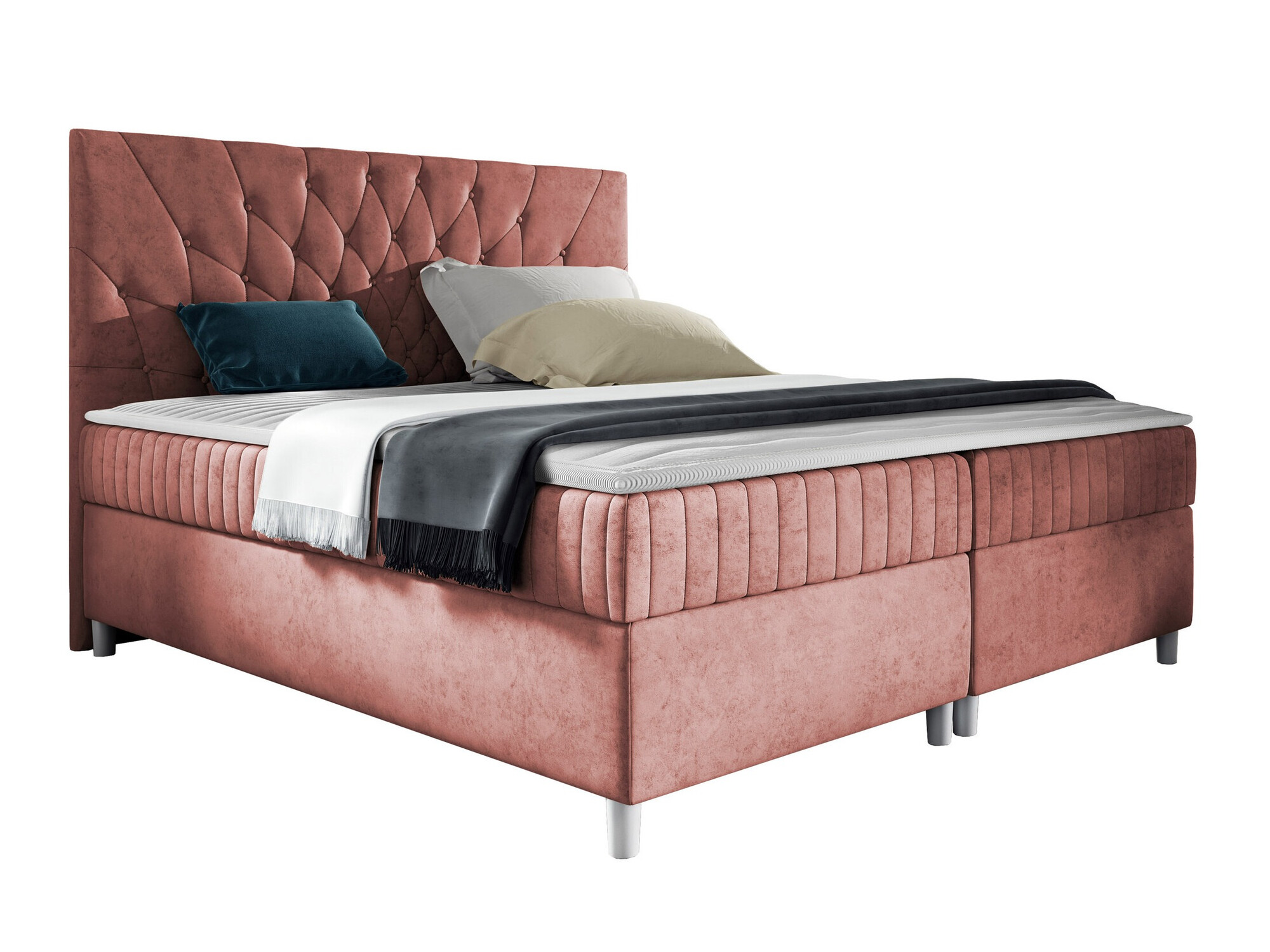 Letto continentale Civitas (Manila 29)