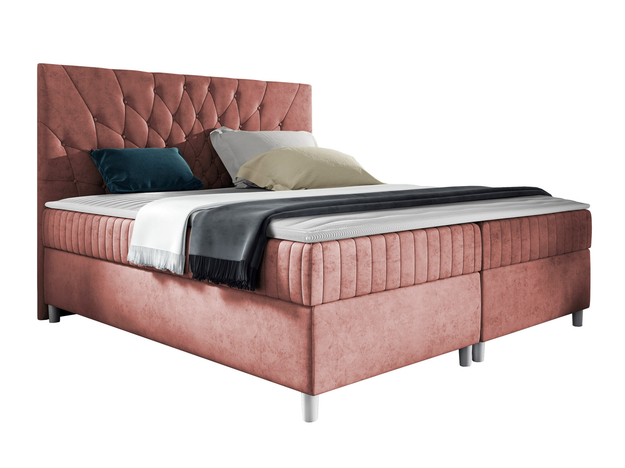 Letto continentale Civitas (Manila 29)