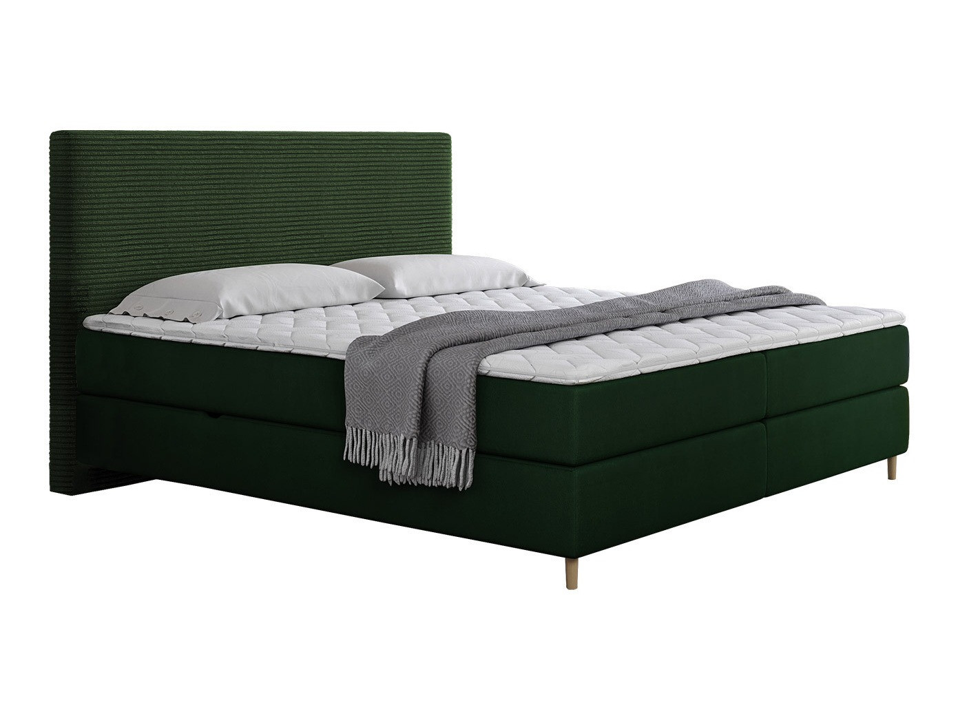 Letto continentale ComfiDream Miraara (Poso 14 + Kronos 14)