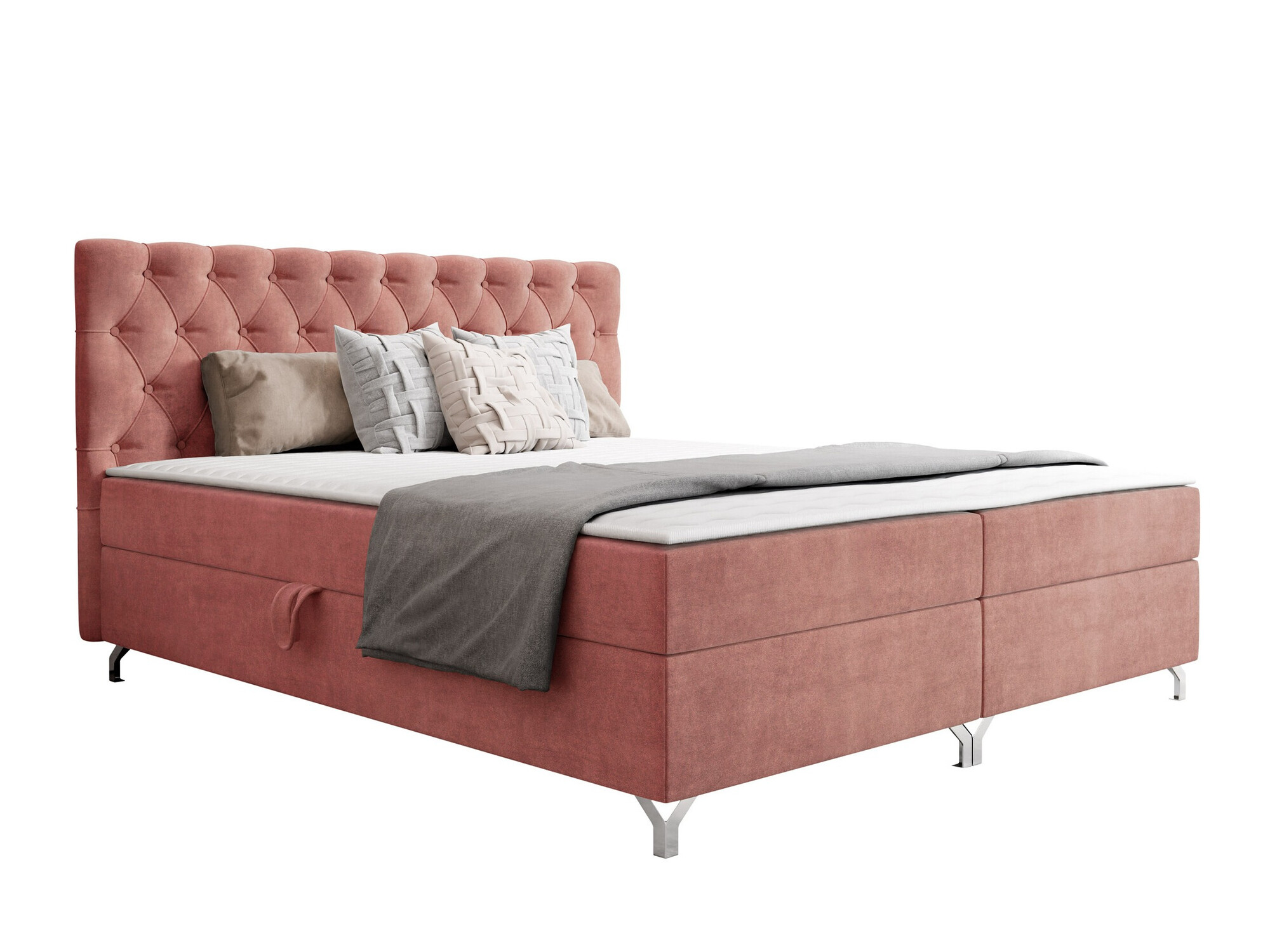 Letto continentale Memphis 141 (Manila 29)