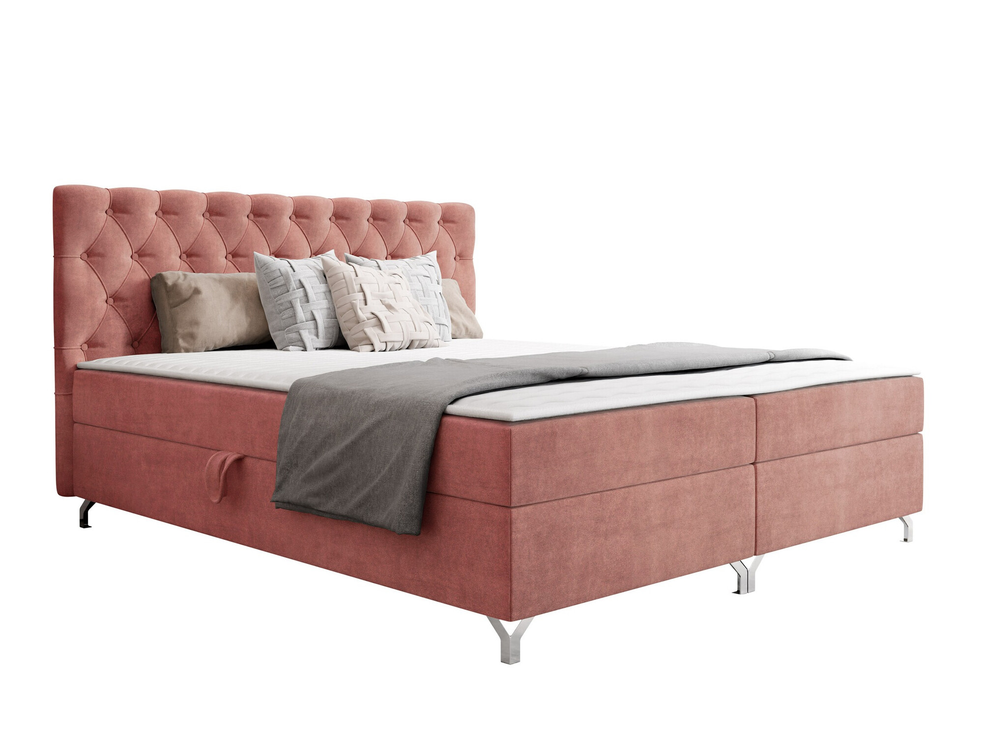 Letto continentale Memphis 141 (Manila 29)