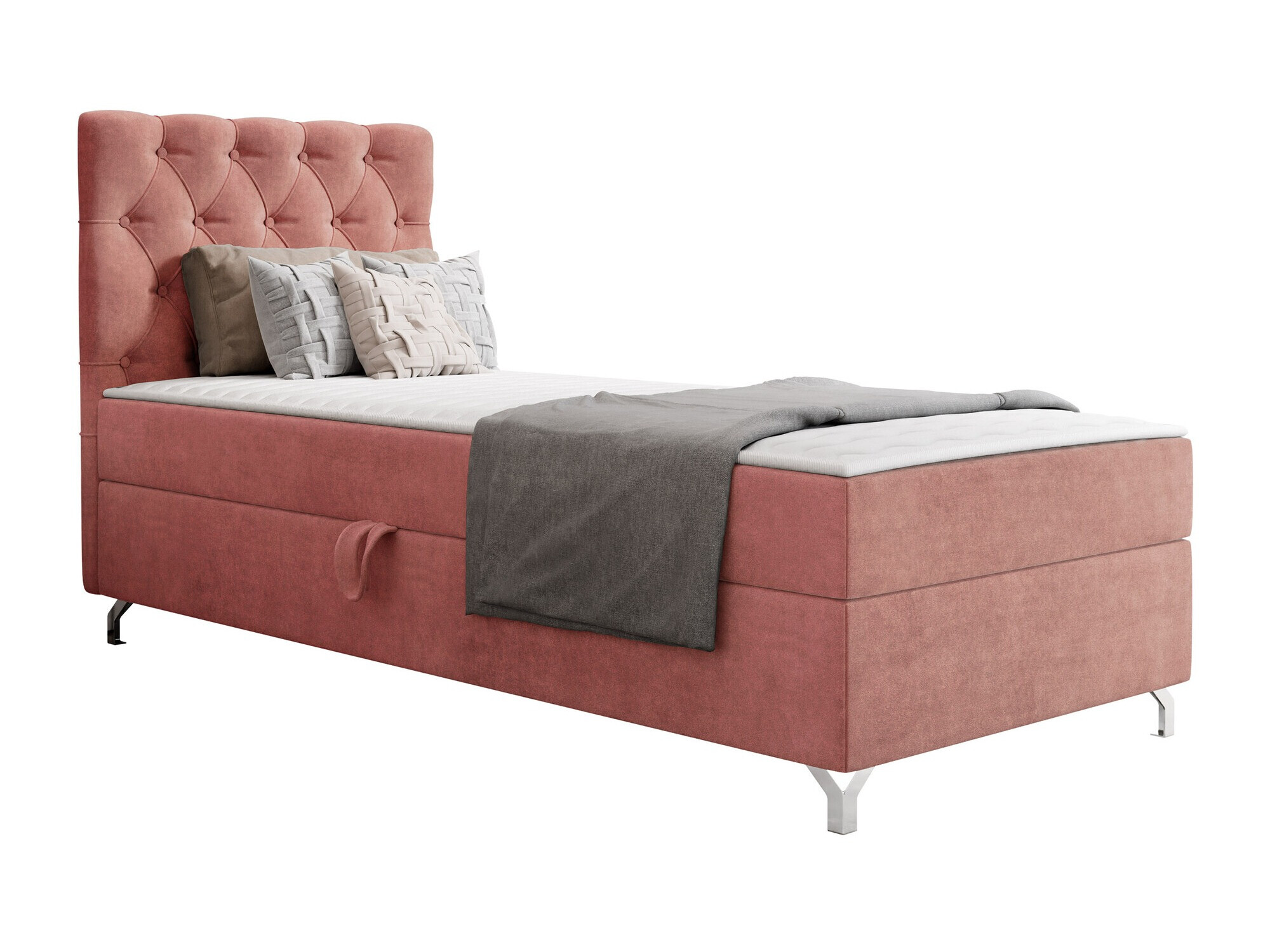 Letto continentale Memphis 142 (Manila 29)