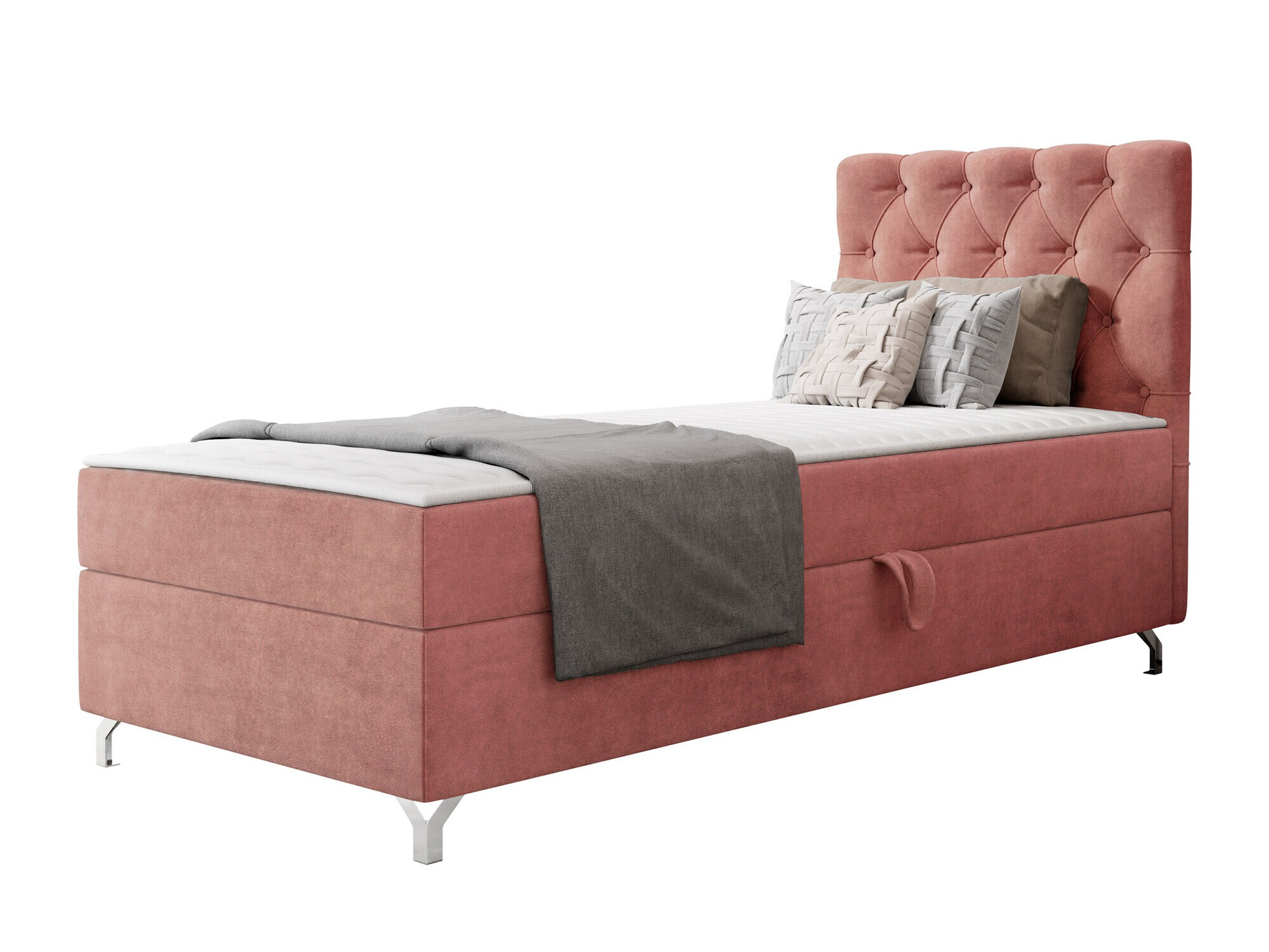 Letto continentale Memphis 142 (Manila 29)