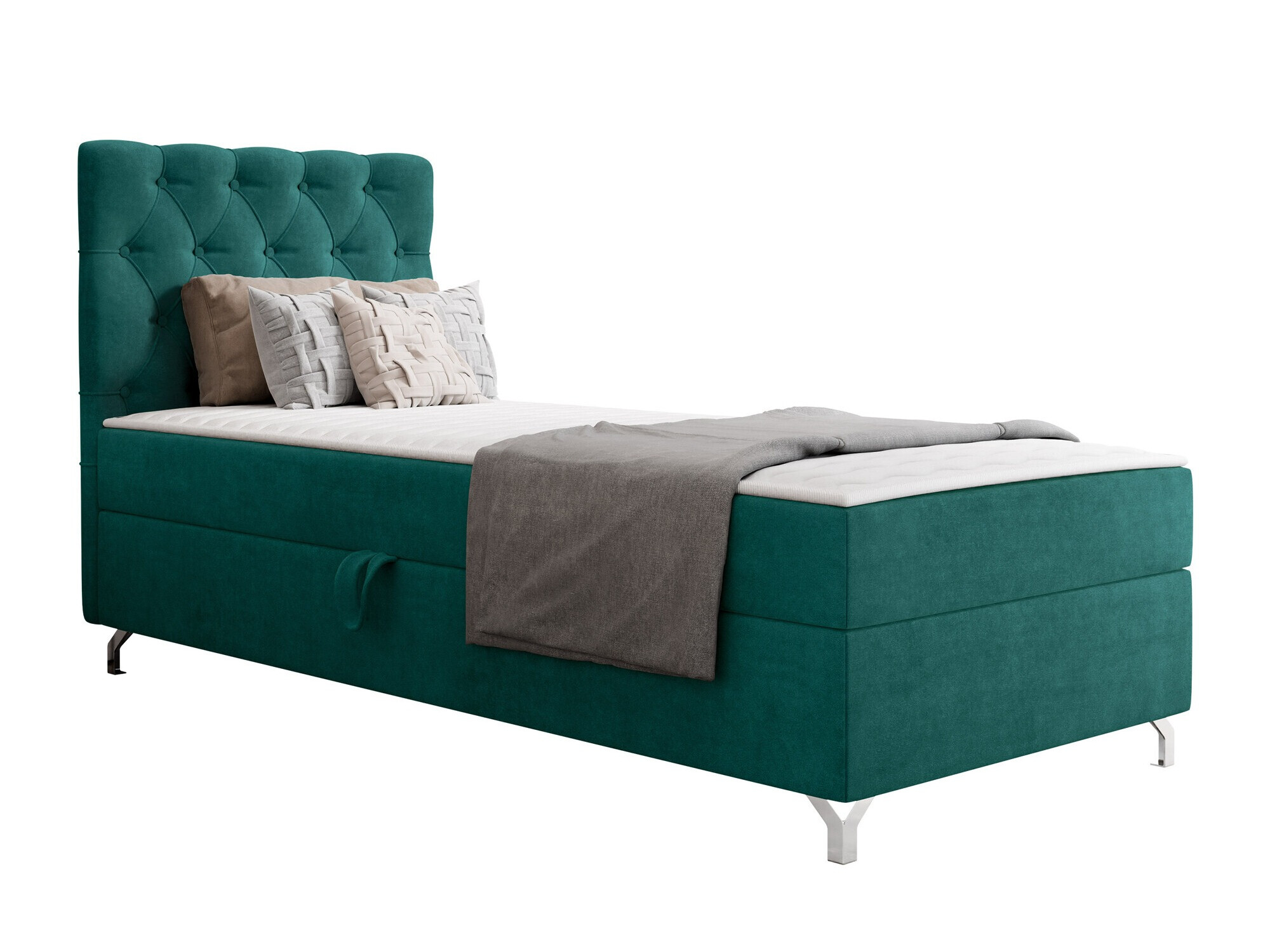 Letto continentale Memphis 142 (Manila 37)