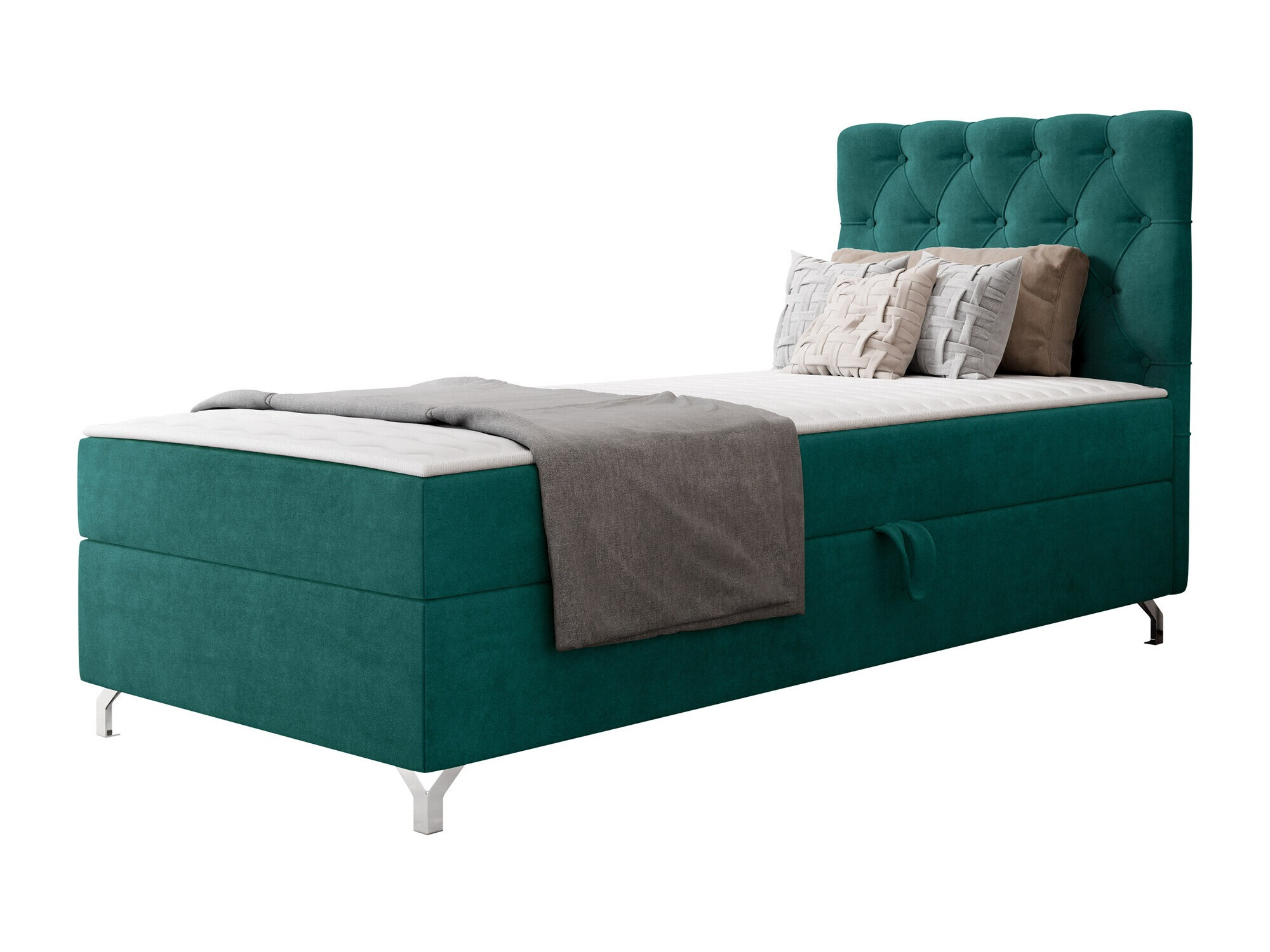 Letto continentale Memphis 142 (Manila 37)