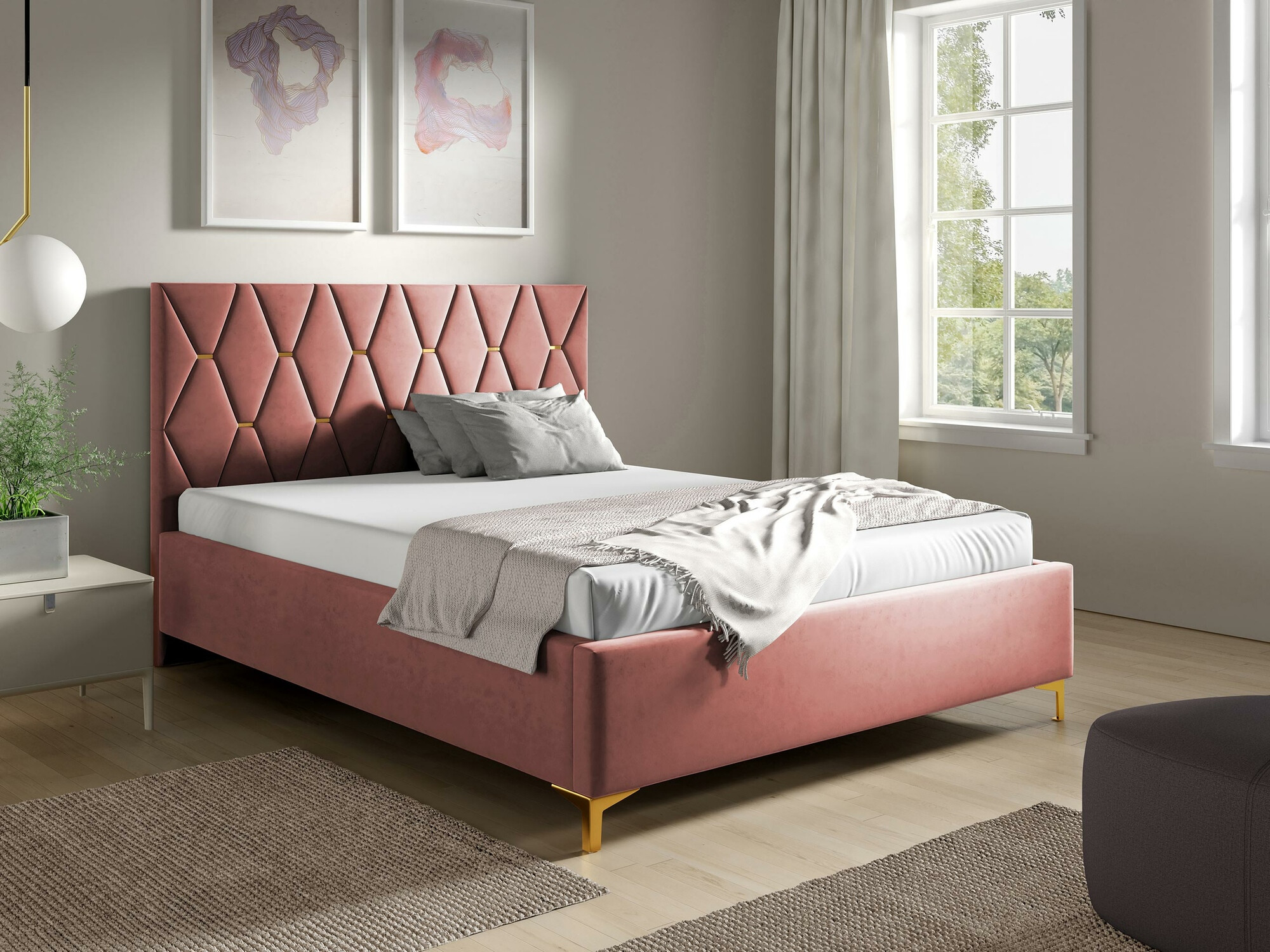 Letto Semita (Manila 29)