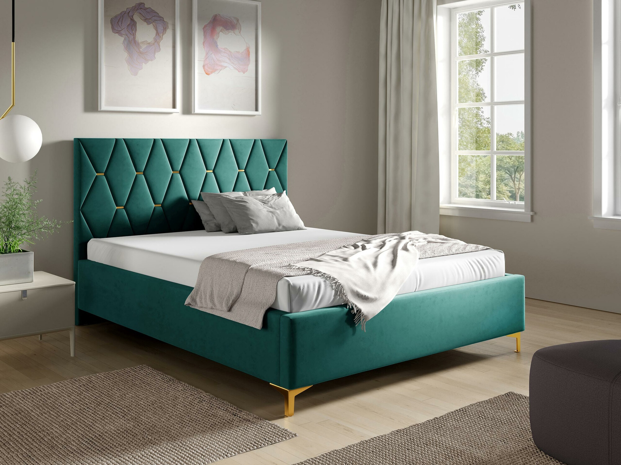 Letto Semita (Manila 37)