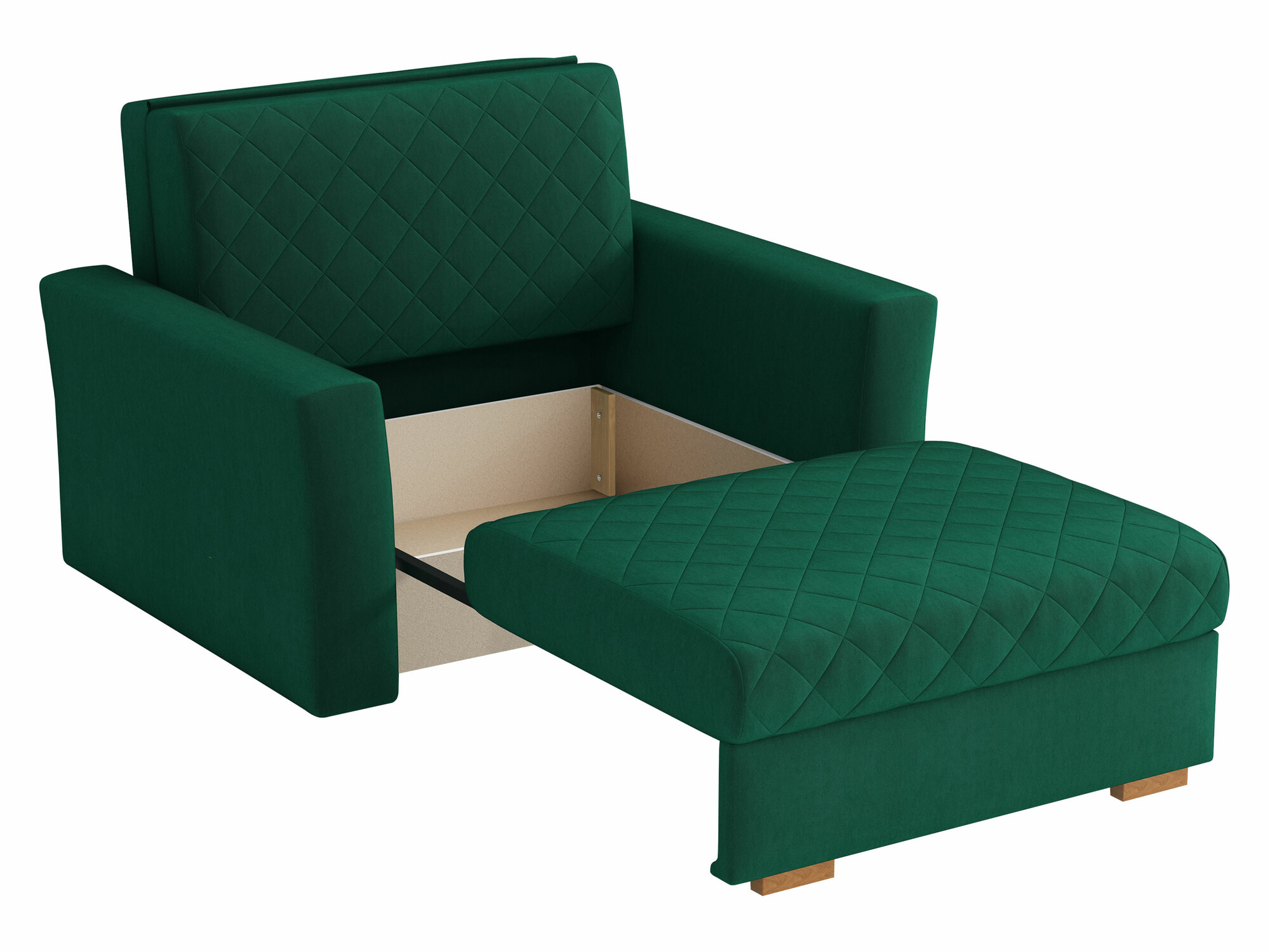 Poltrona Clarona I (Zanzibar 190)