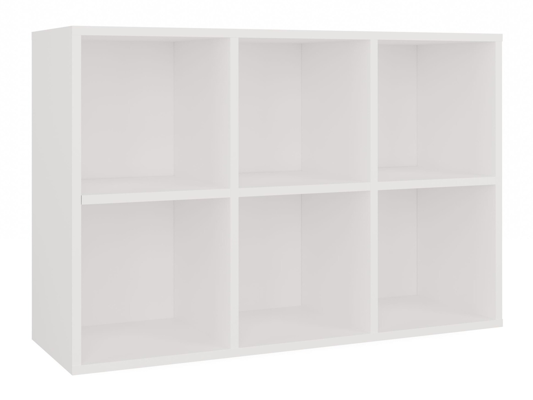 Scaffale Mandeville 296 (Bianco)