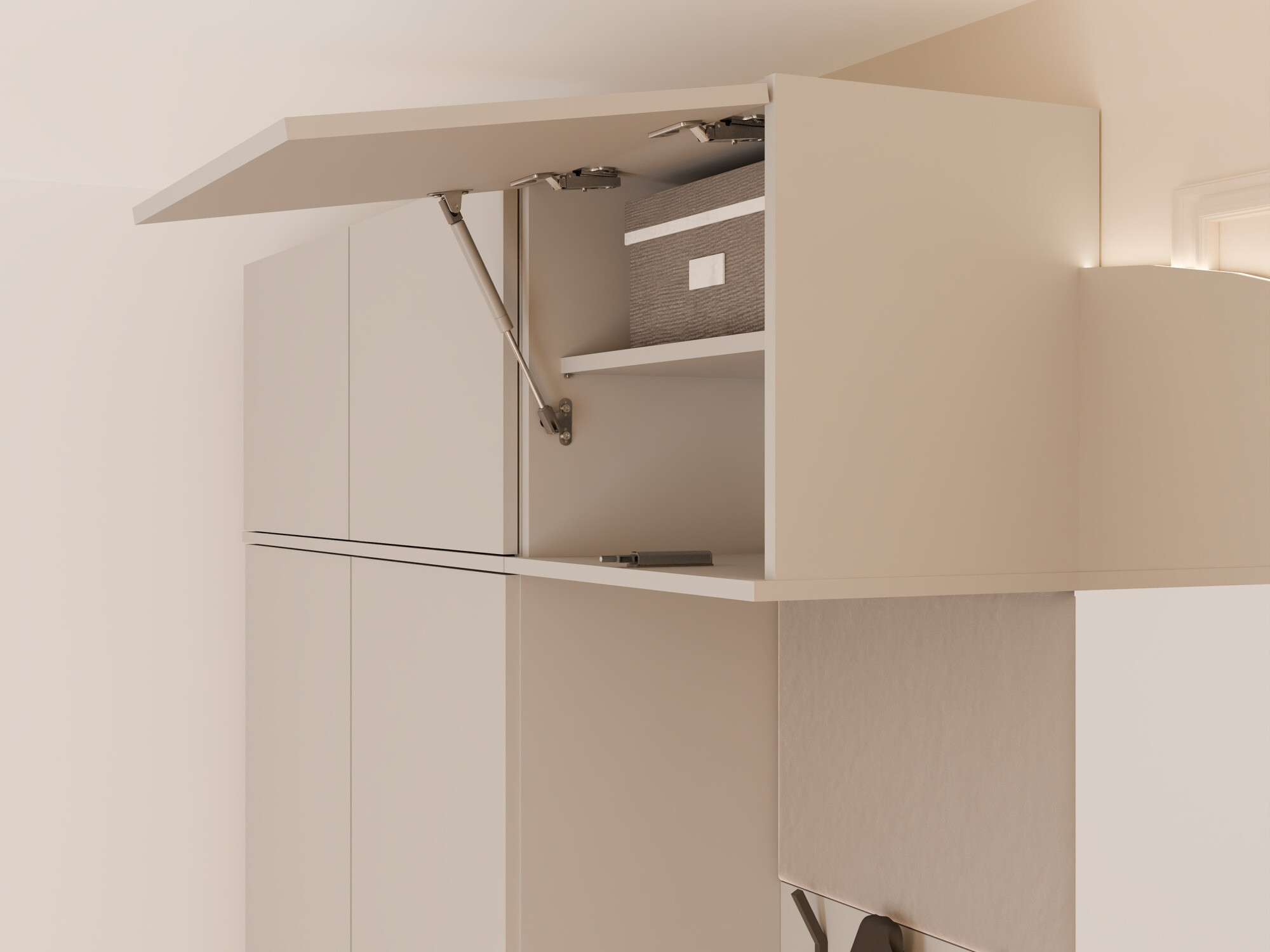 Armadio Mandeville 375 (Cachemire)