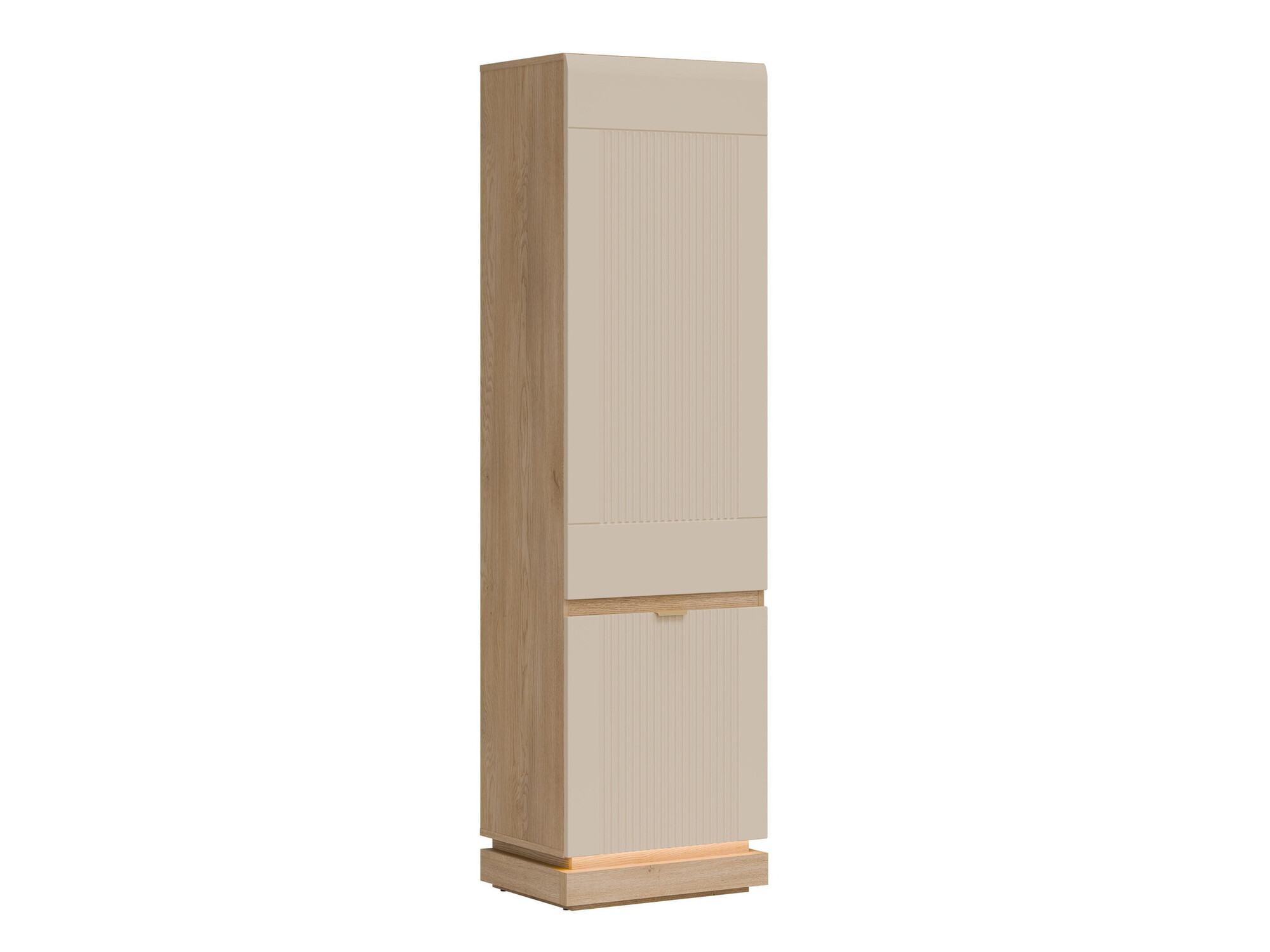 Scaffale Teselbu 112 (Cachemire + Quercia)
