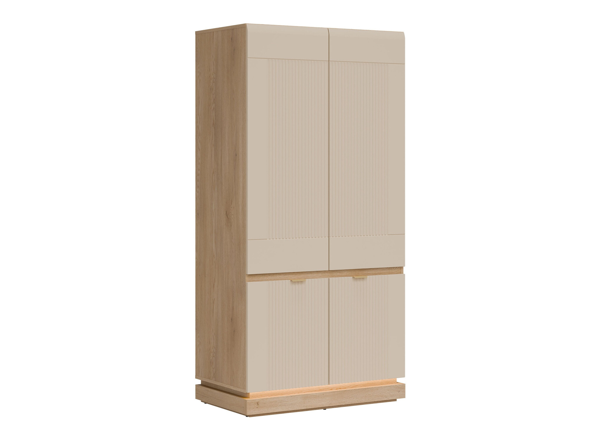 Armadio Teselbu 113 (Cachemire + Quercia)