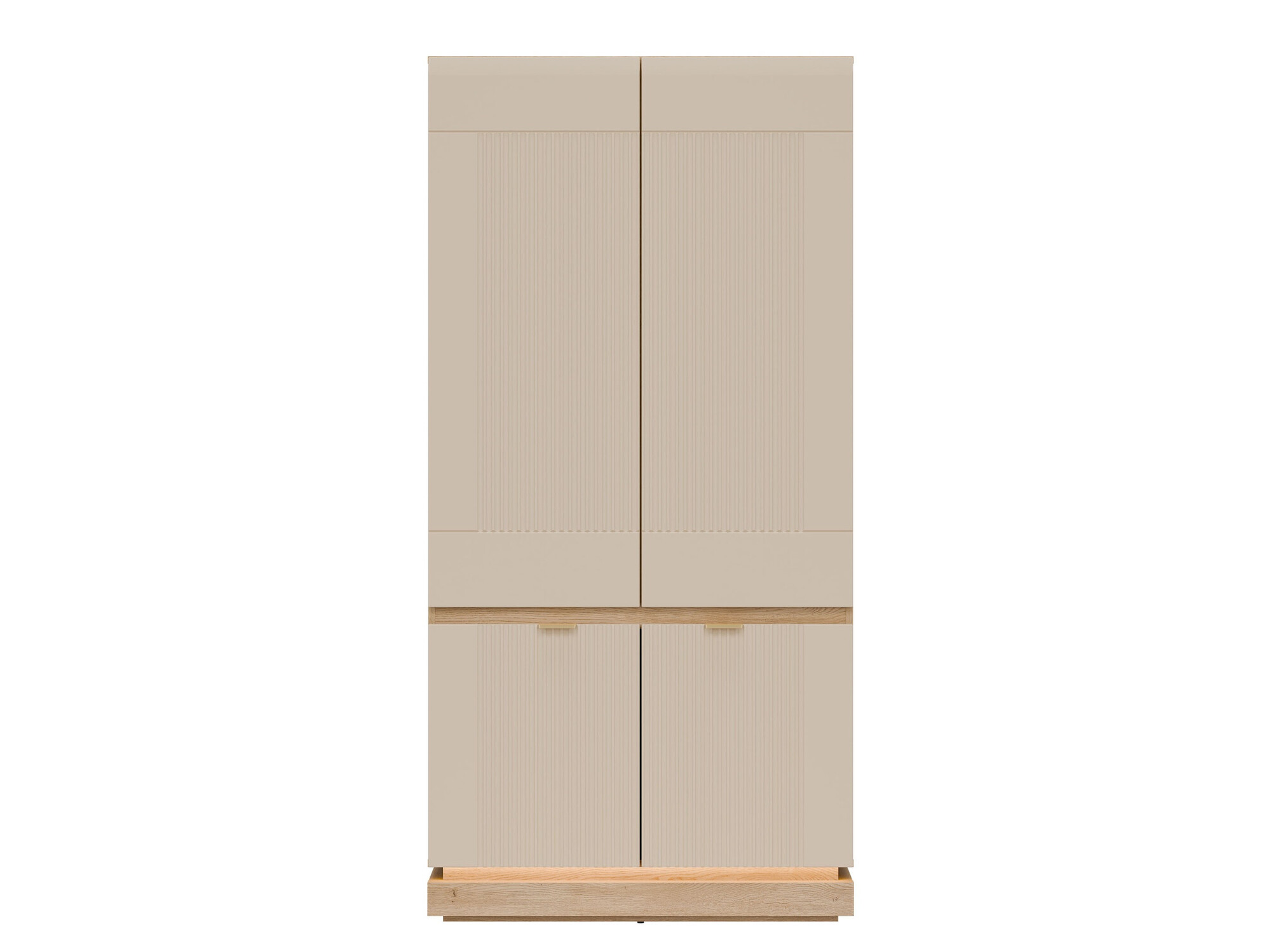 Armadio Teselbu 113 (Cachemire + Quercia)