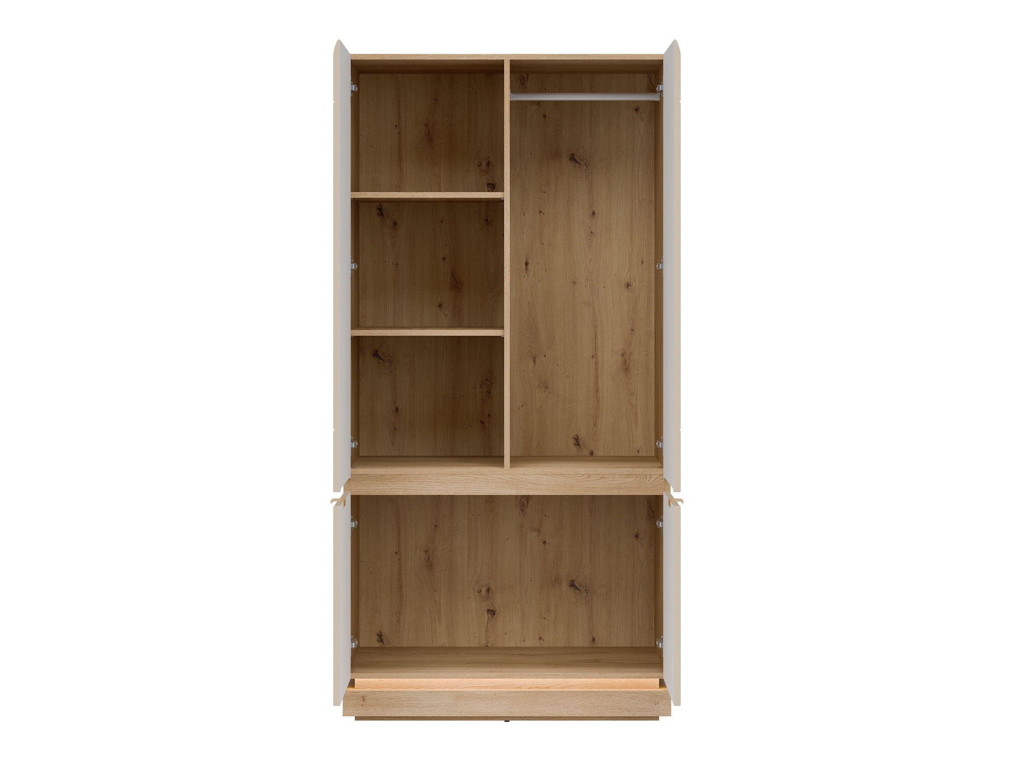 Armadio Teselbu 113 (Cachemire + Quercia)